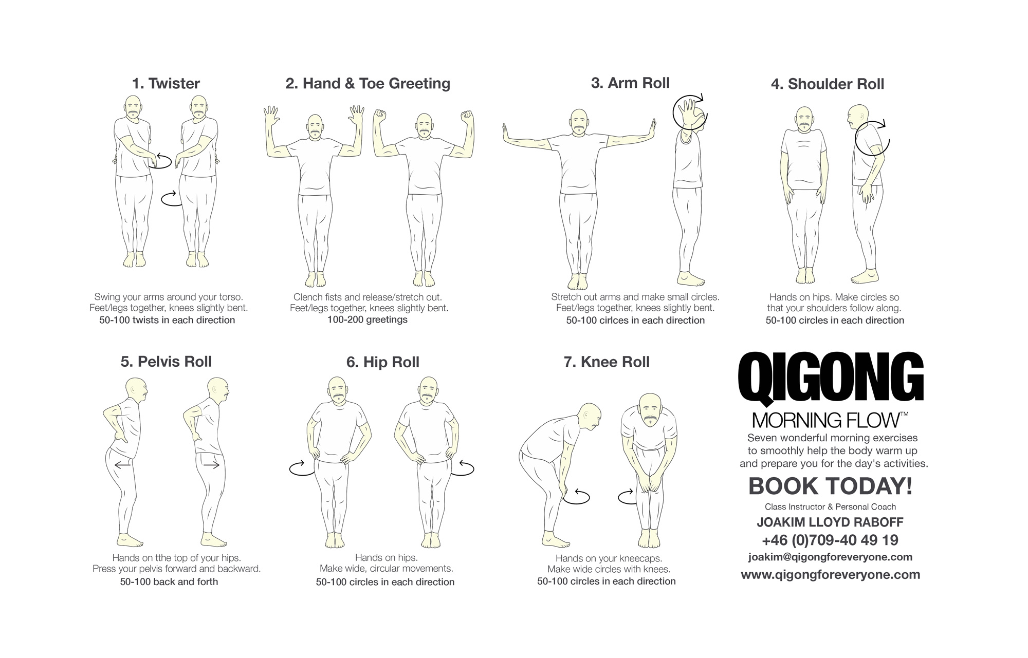 Qigong MorningFlow