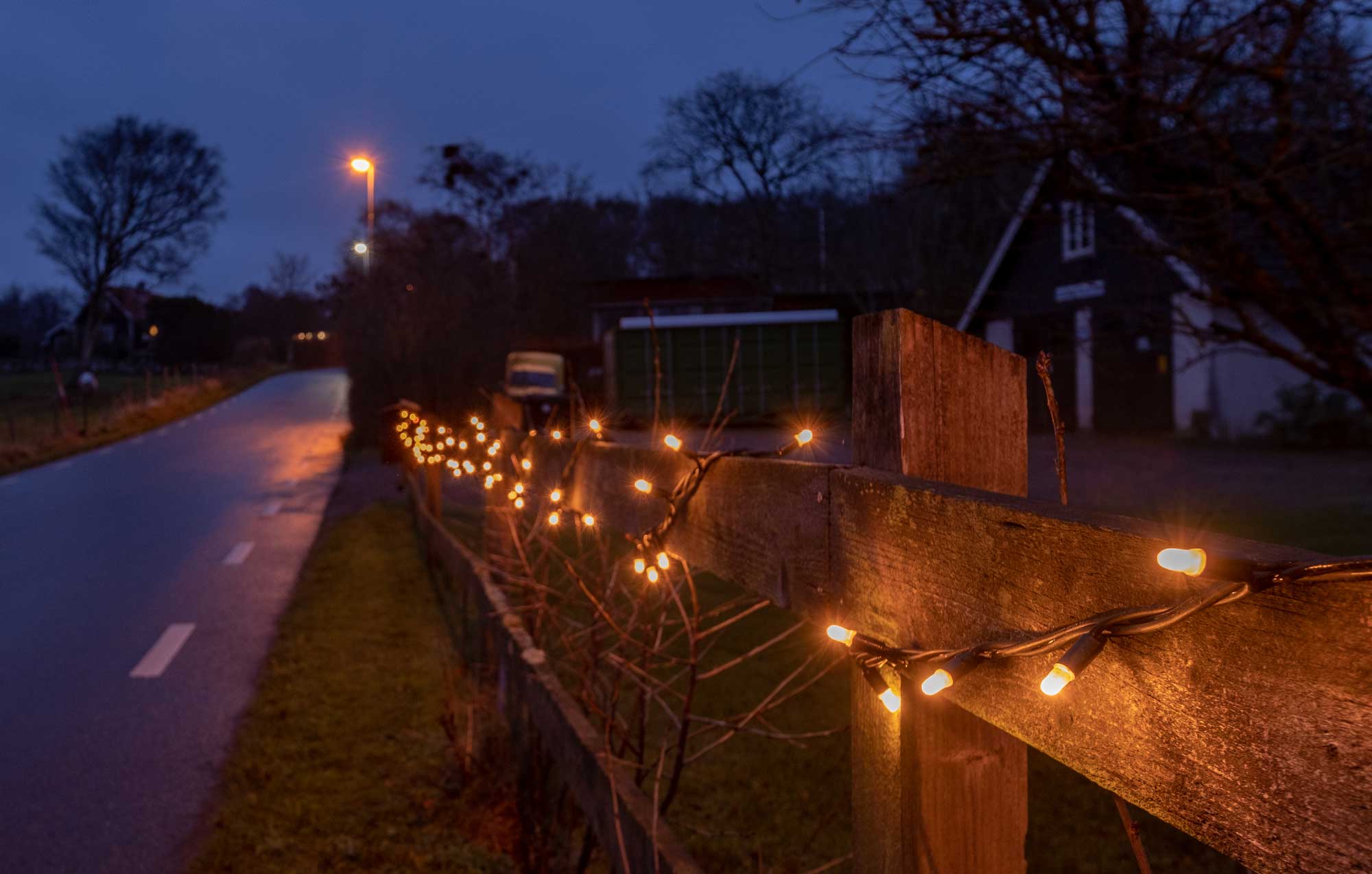 Christmas in Vejbystrand 2020