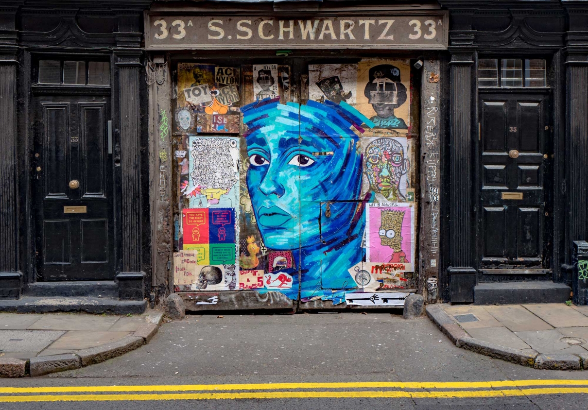 Shoreditch-London