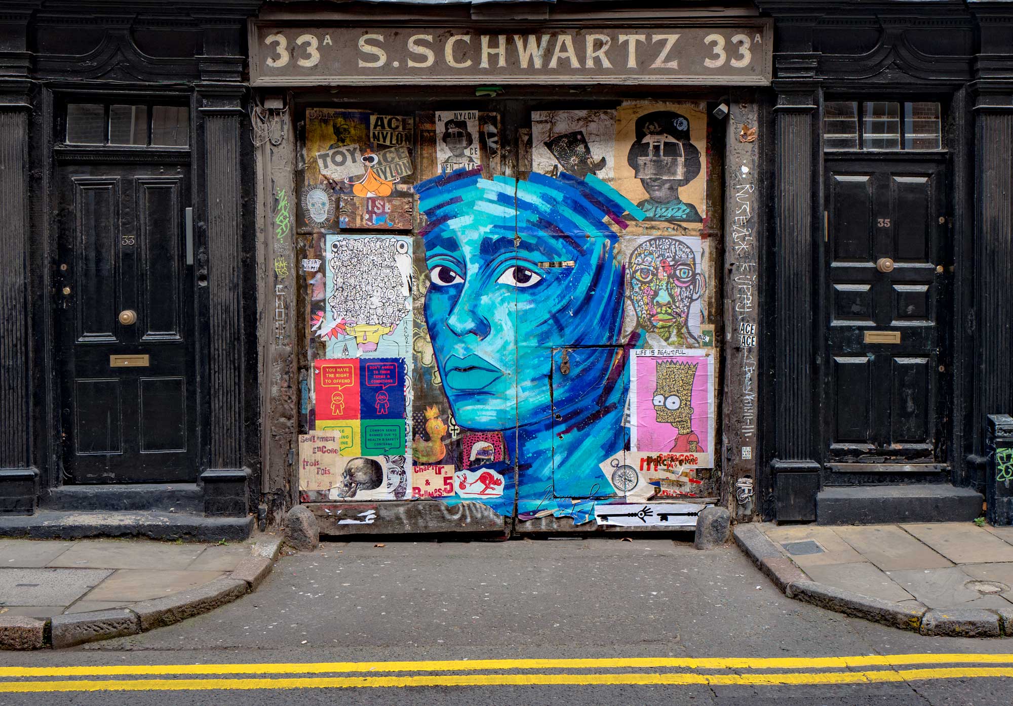 Shoreditch-London