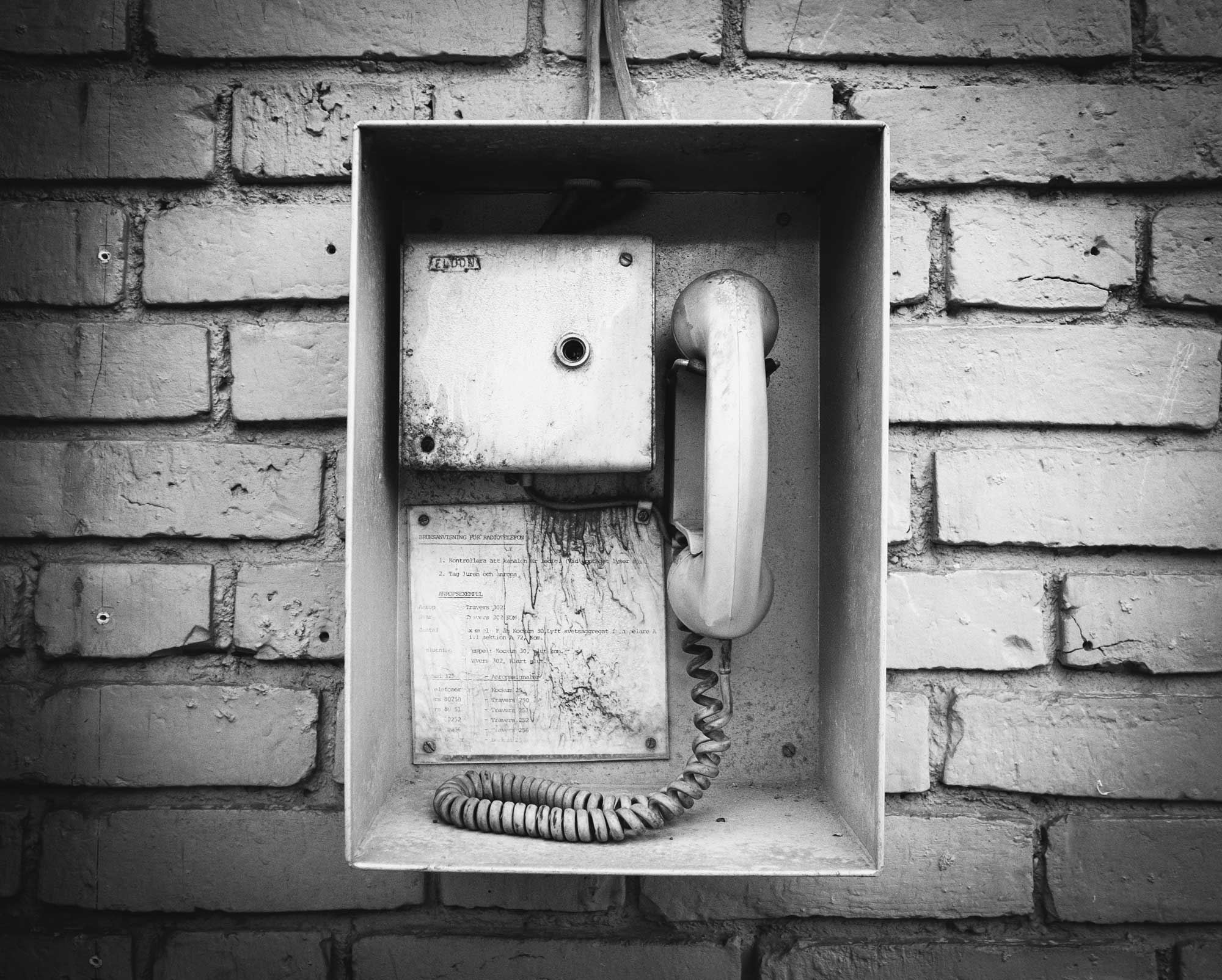 Telephone Kockums Industries