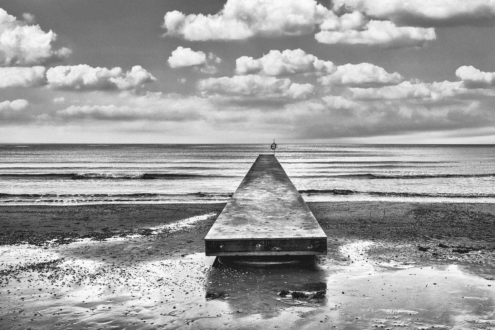 At Pier's End