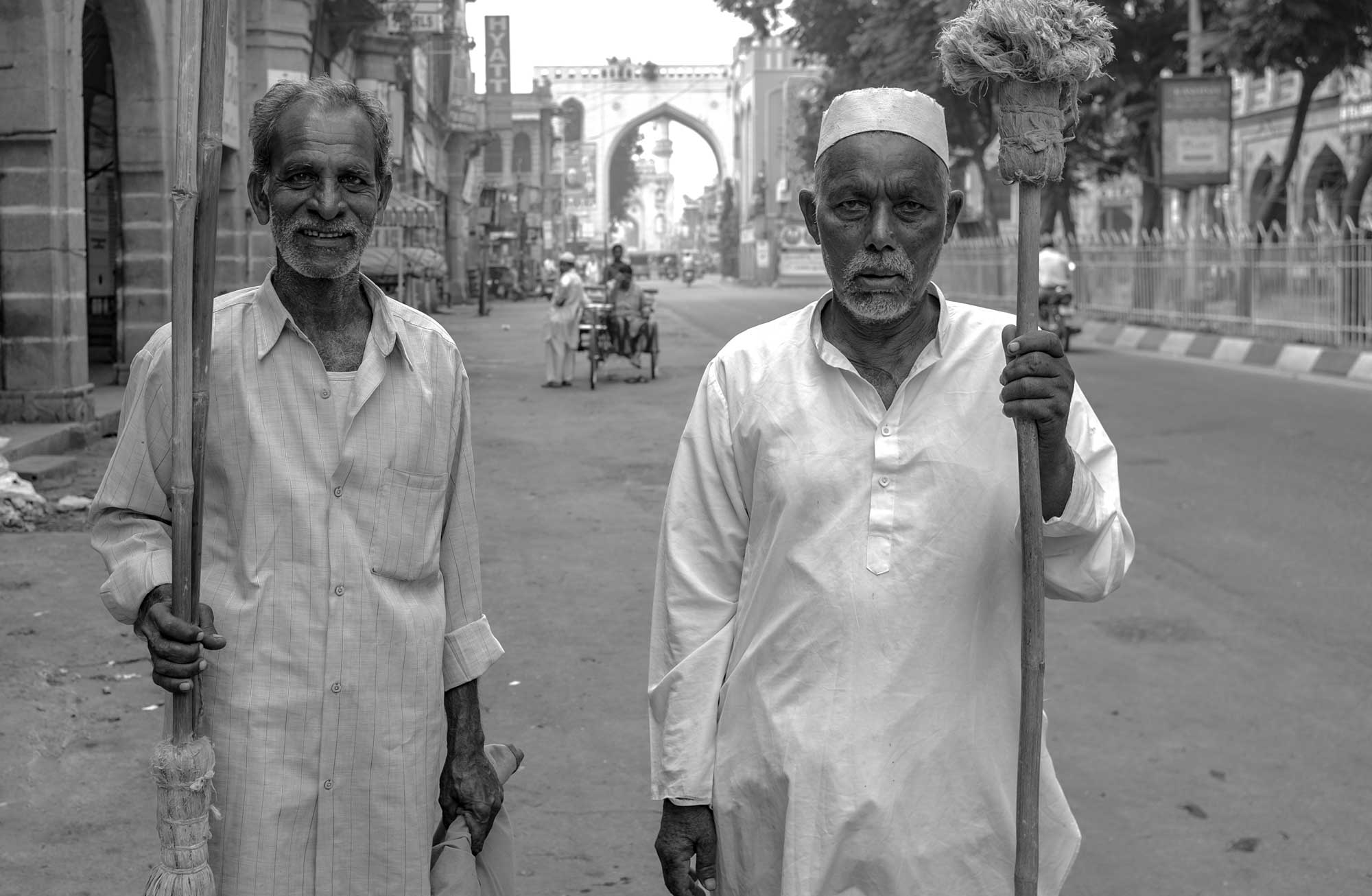 Hyderabad