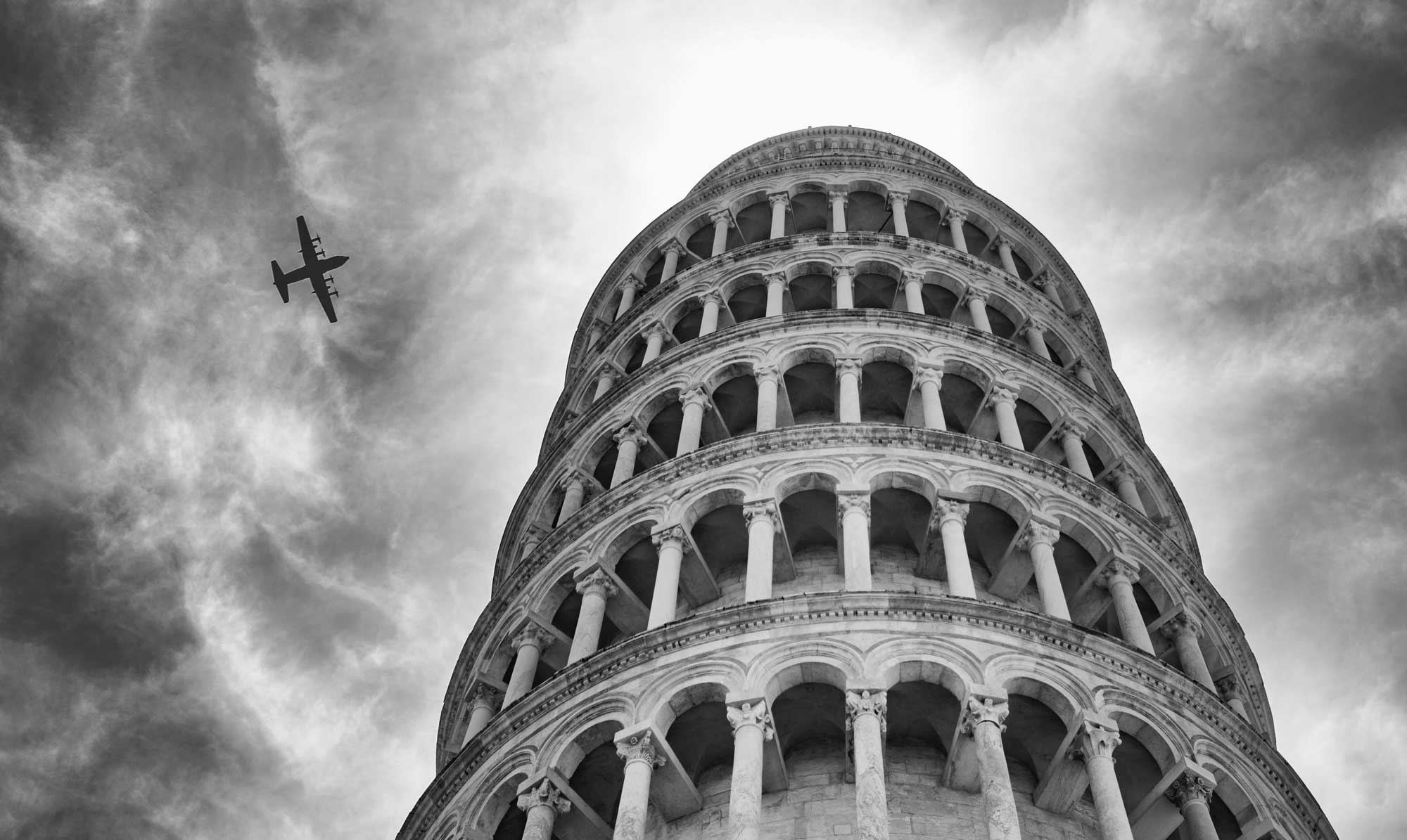 Leaning Tower Of Pisa