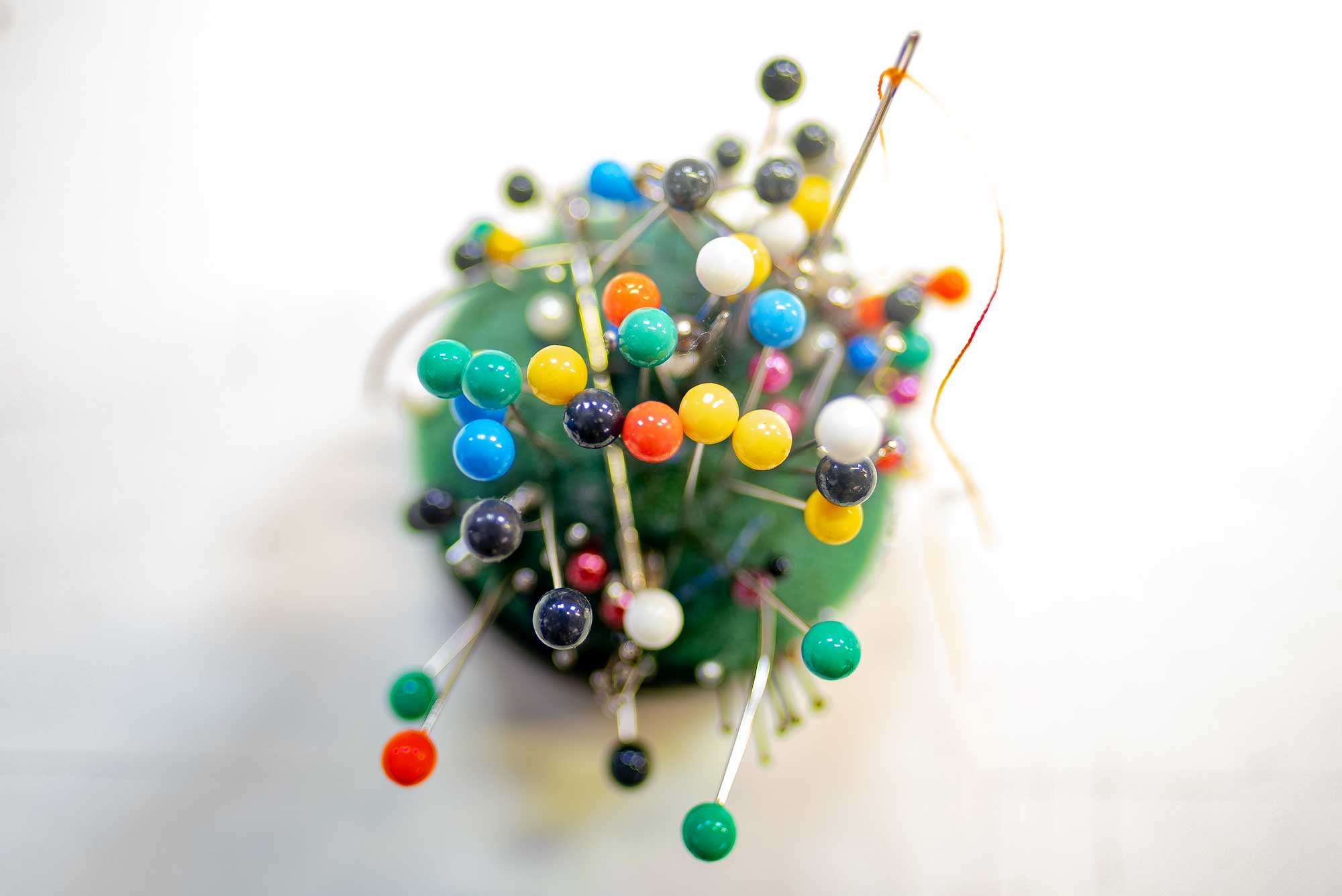 needles