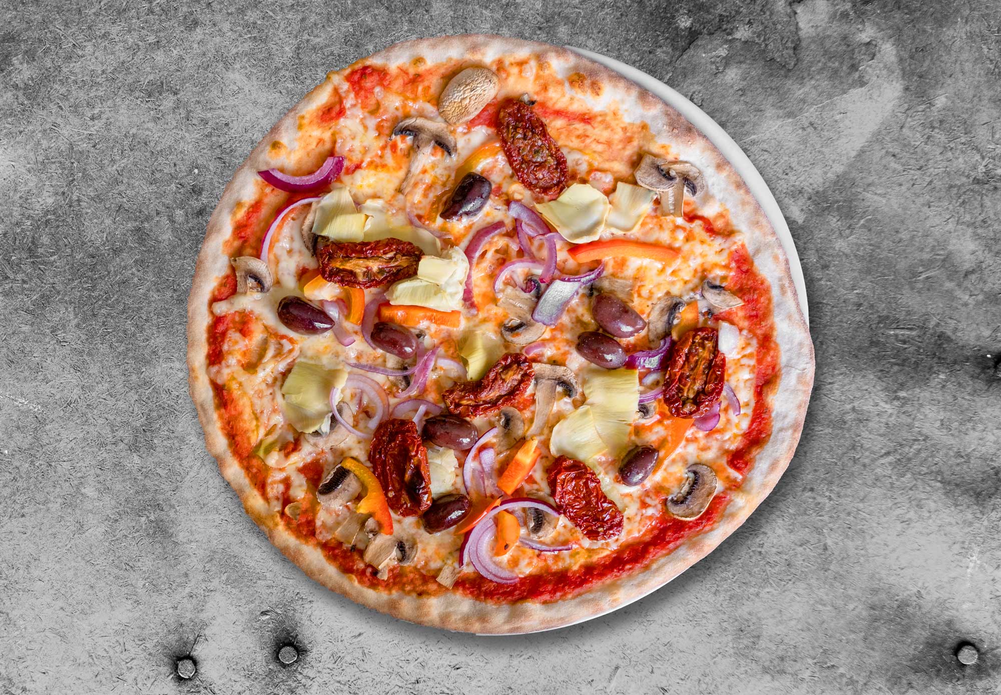 Johan Linderberg Torekov Pizzeria