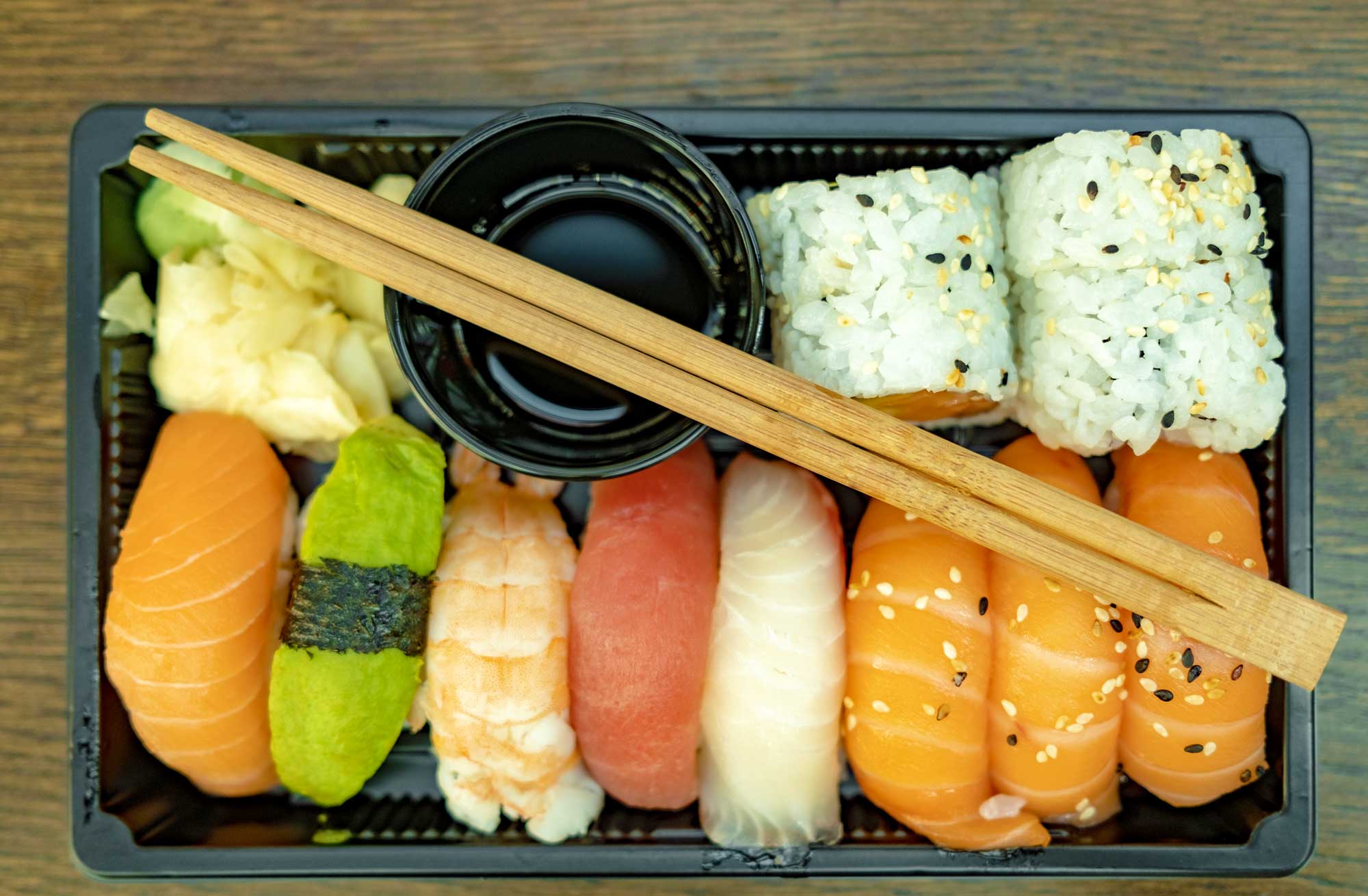 Random Sushi