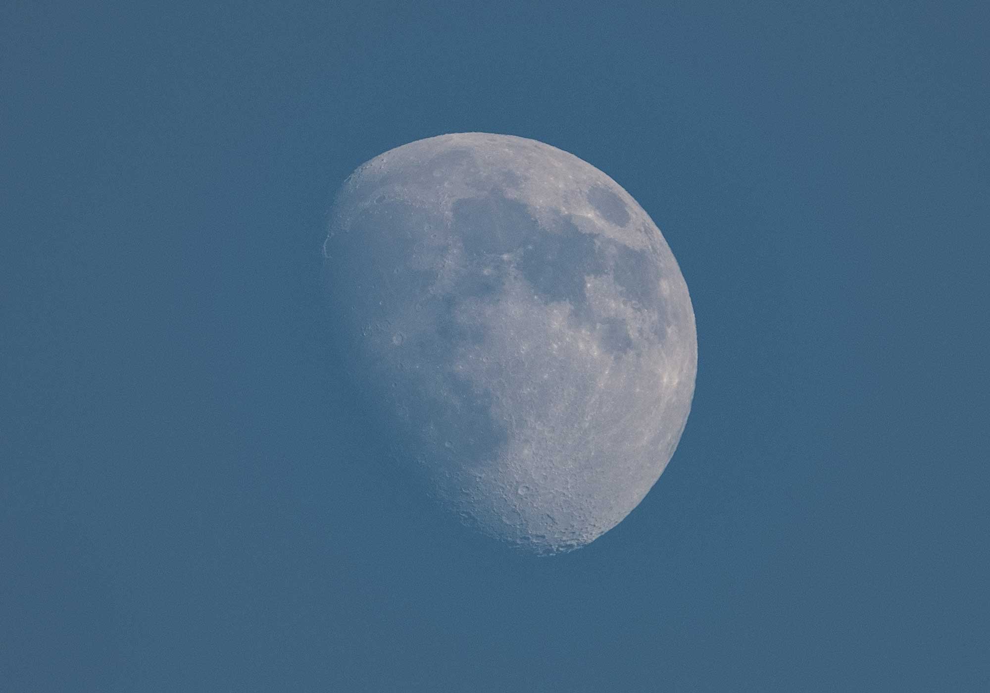 The Moon