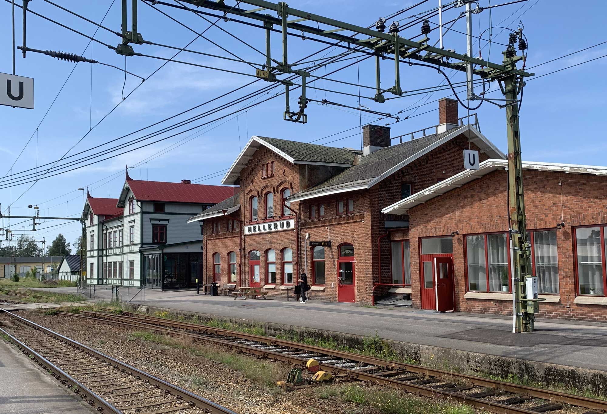 Leaving Mellerud