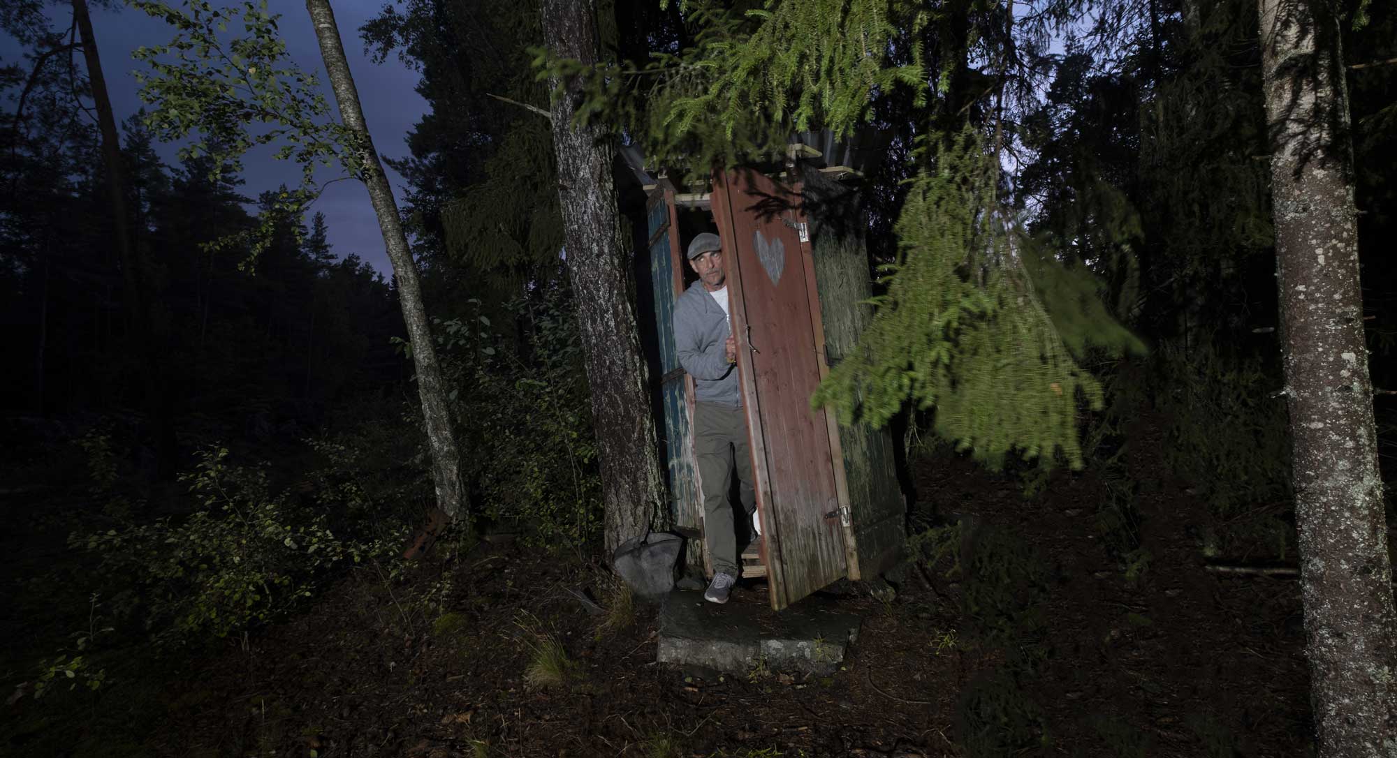certified outhouse