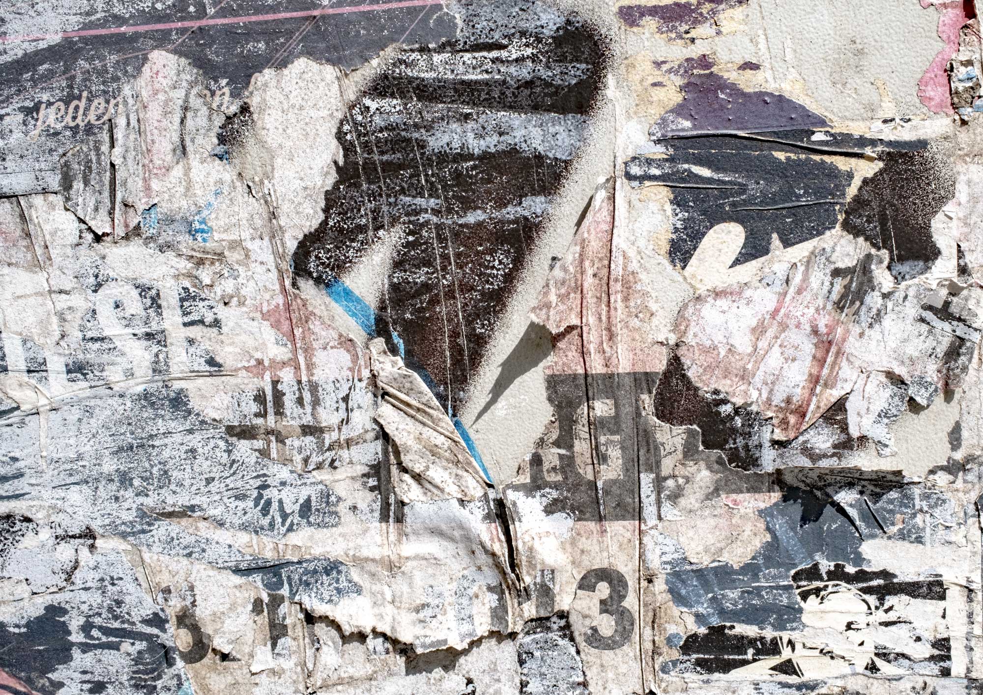 Resurfaced Wall