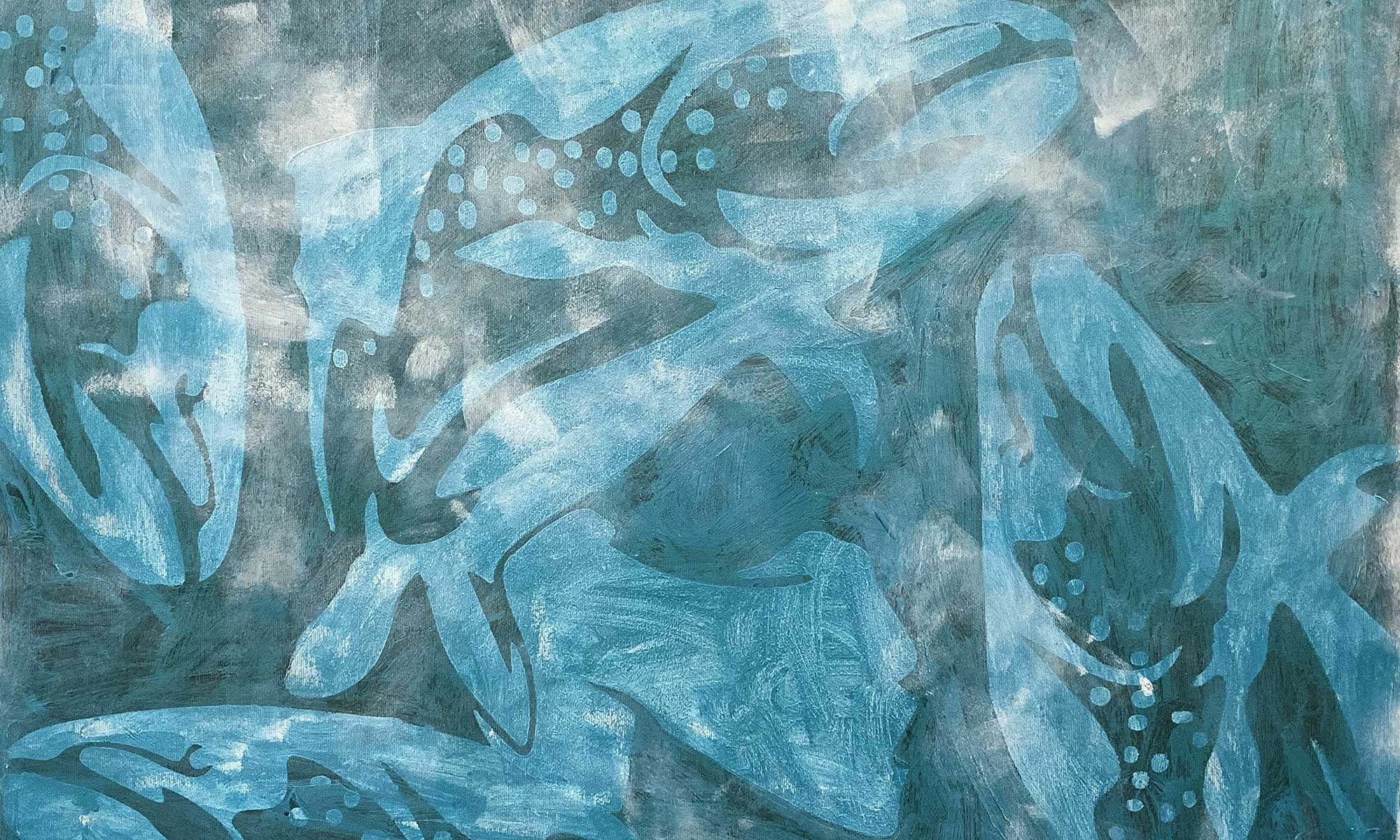 Painting Fish