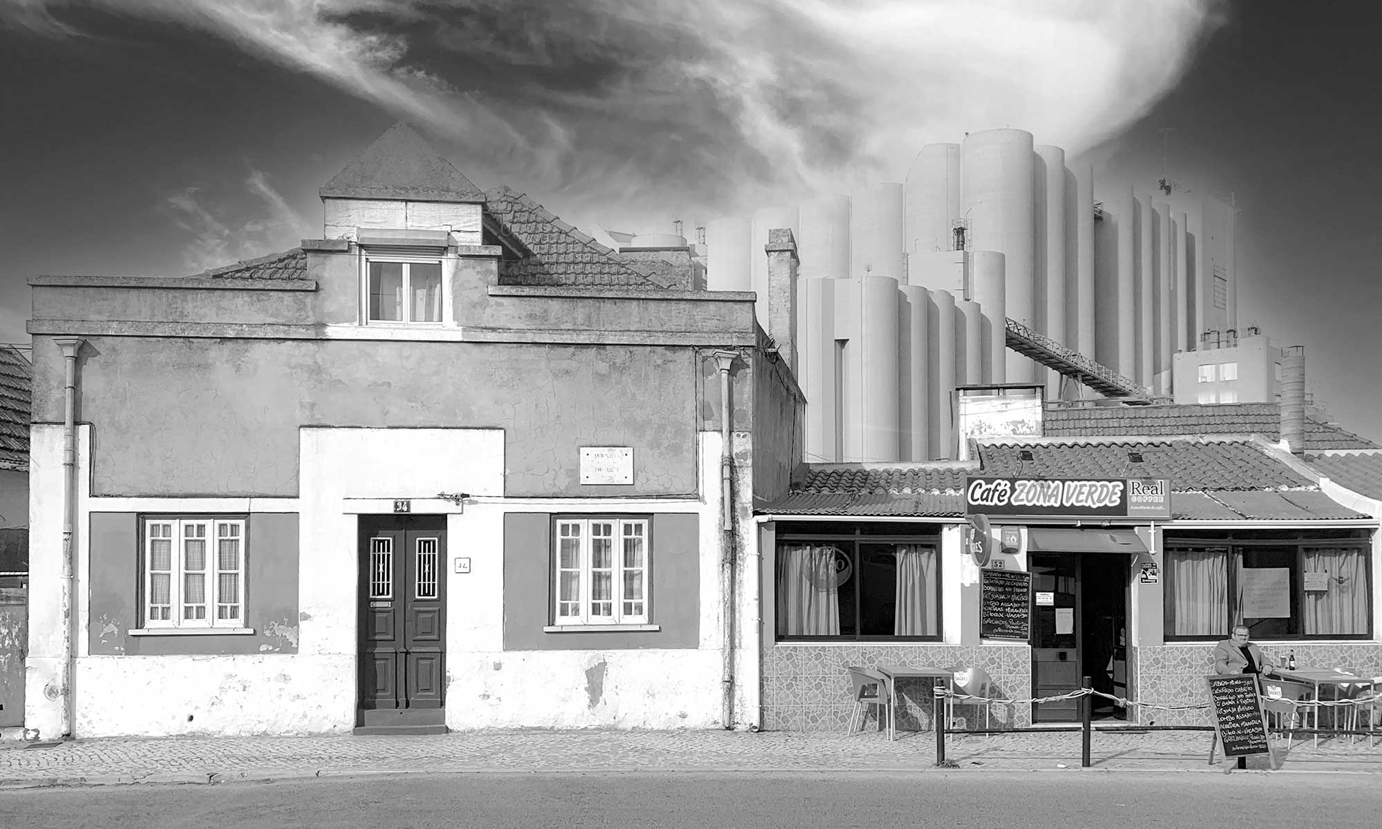 Trafaria Portugal
