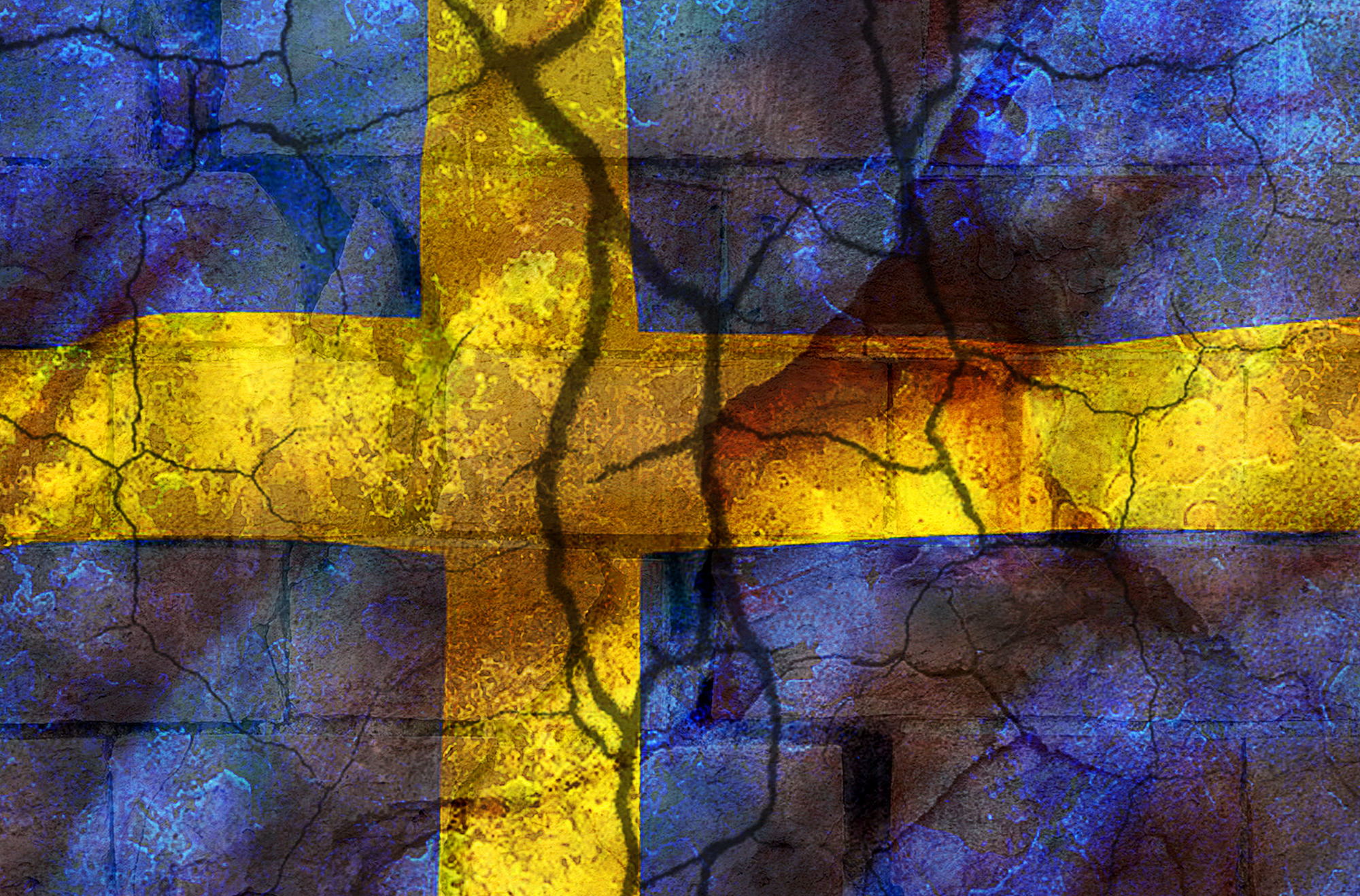 Swedish Parlimentary Election Day