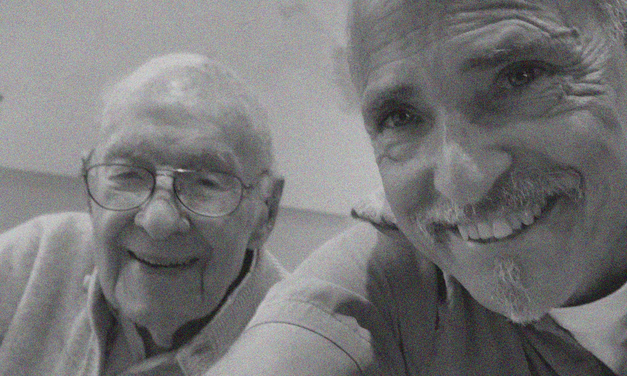 Lunch with Fred Nicholas 102 years old.