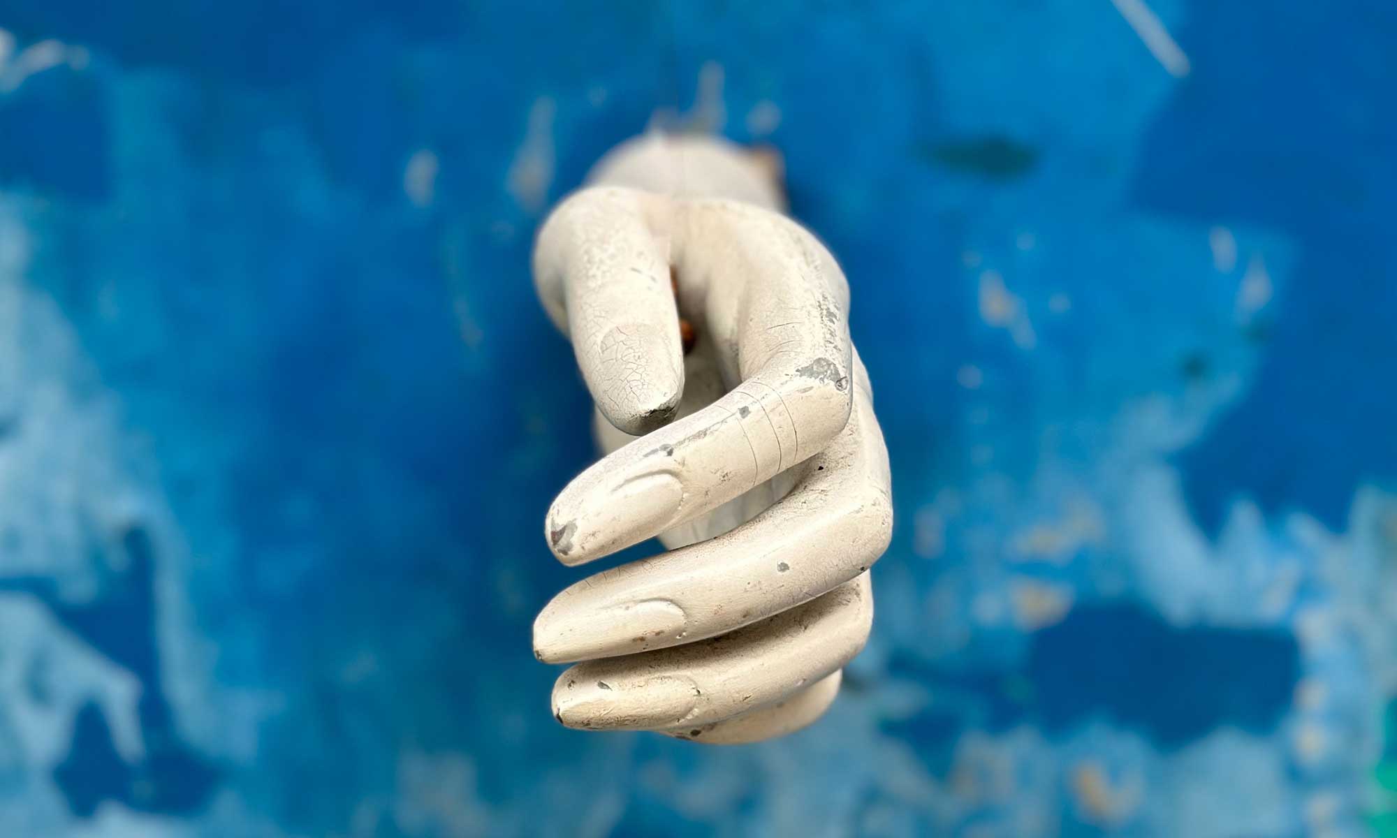 The Hand that Feeds You