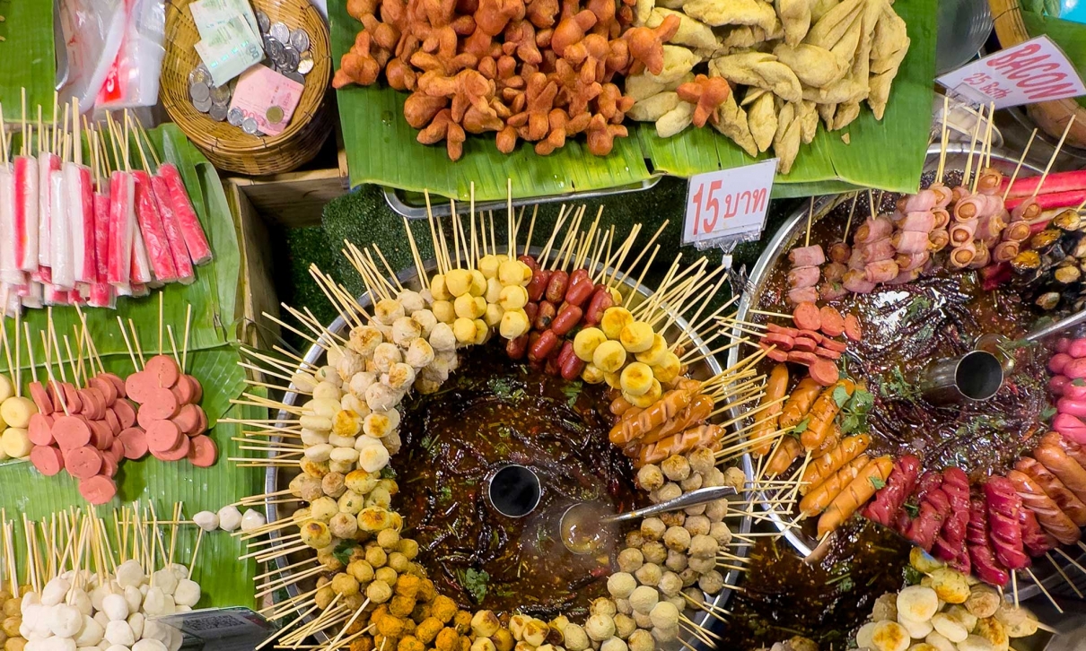 Street Food in Bangkok