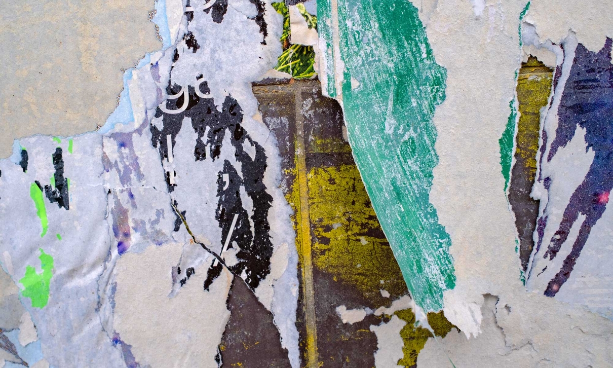 Resurfaced: Berlin Wall