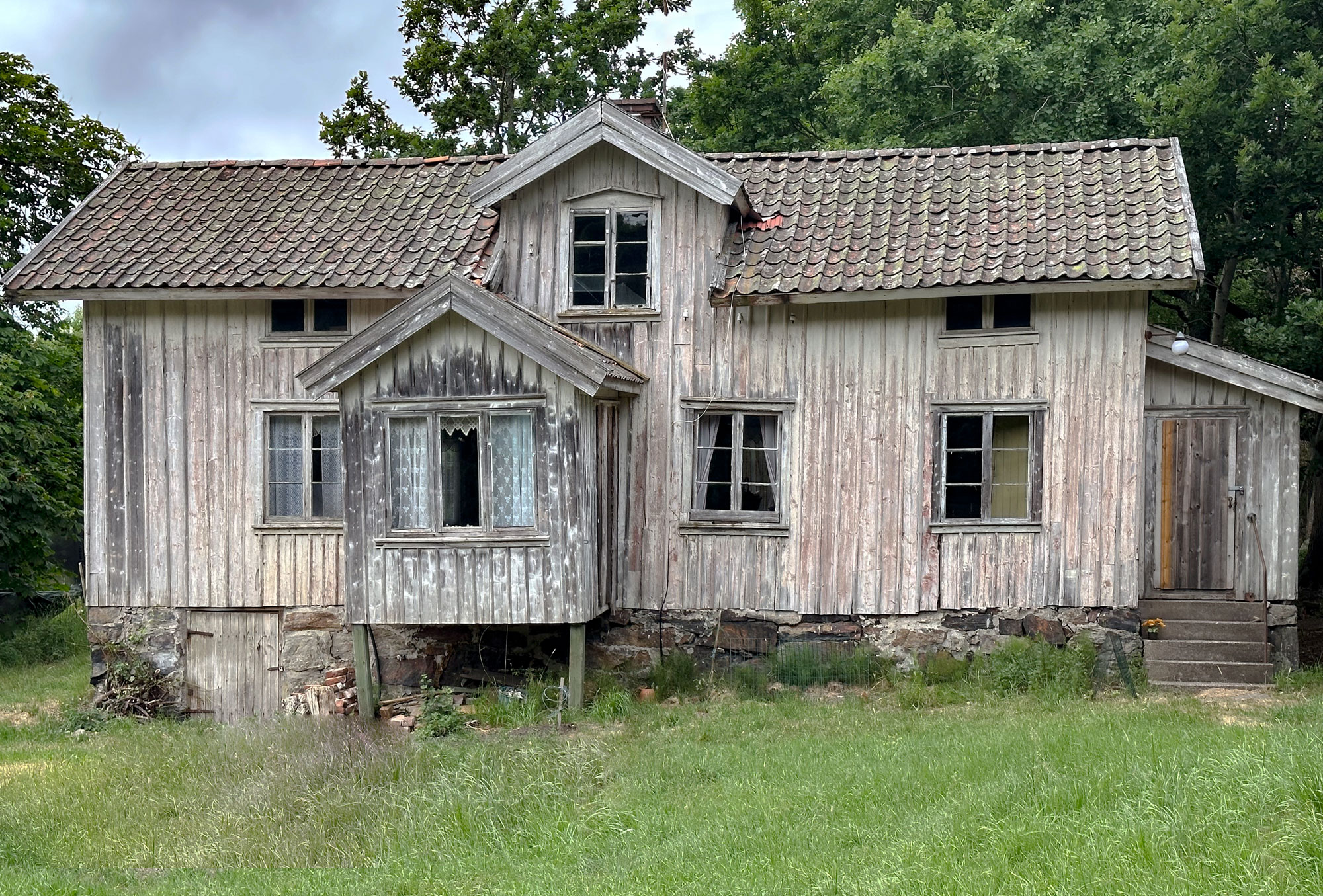 Abandoned House