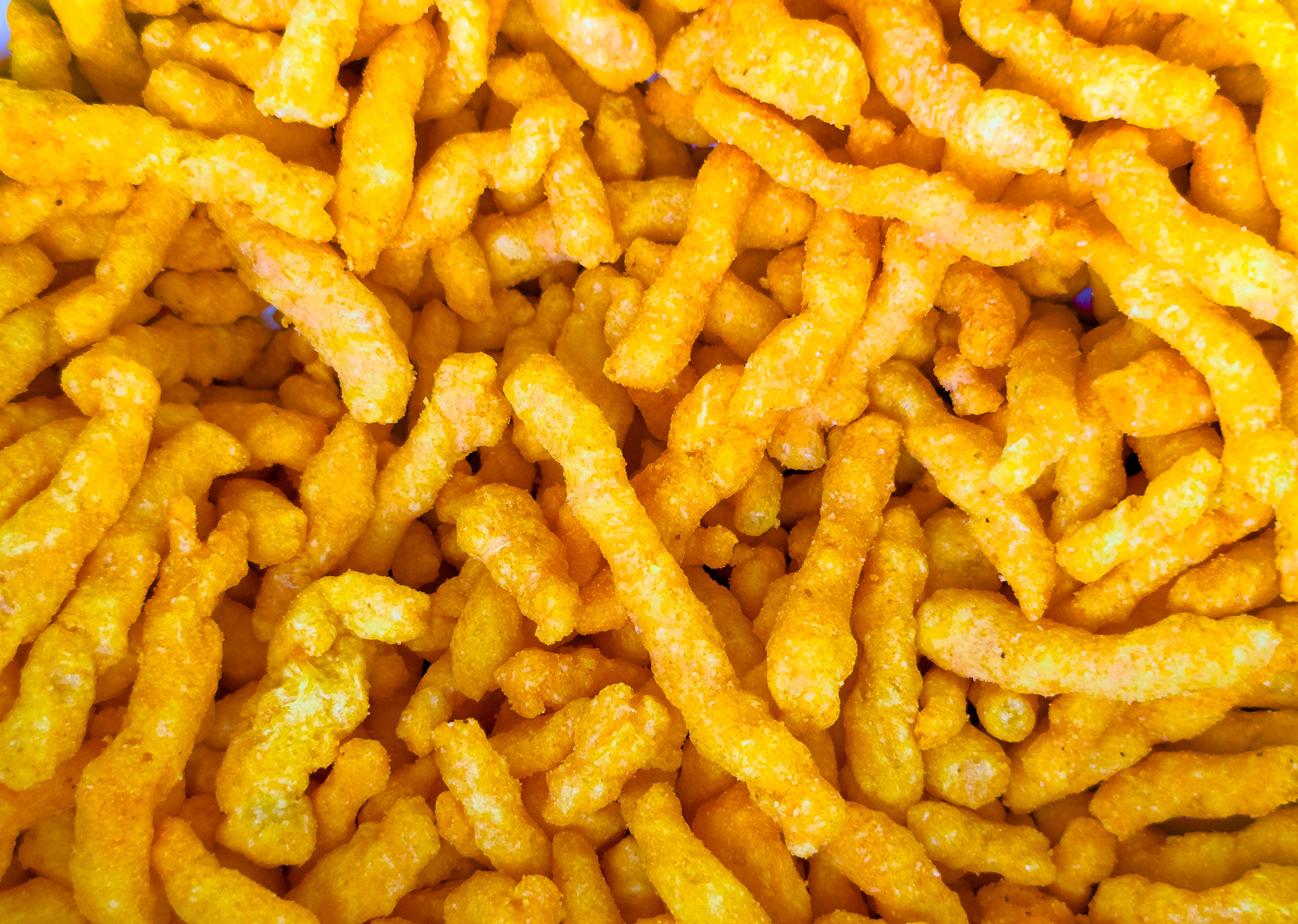 Cheese Doodles