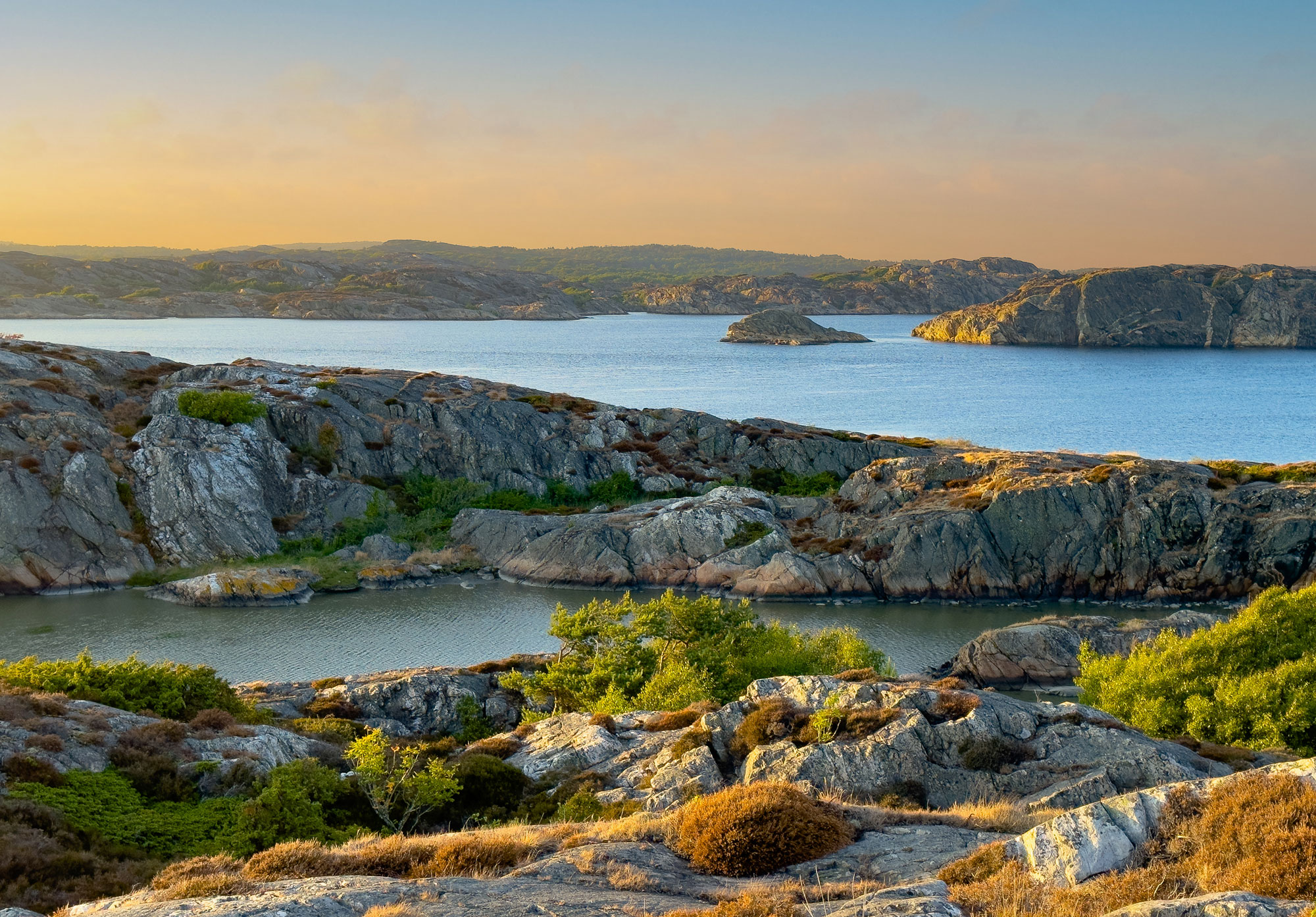klipporna i bohuslän