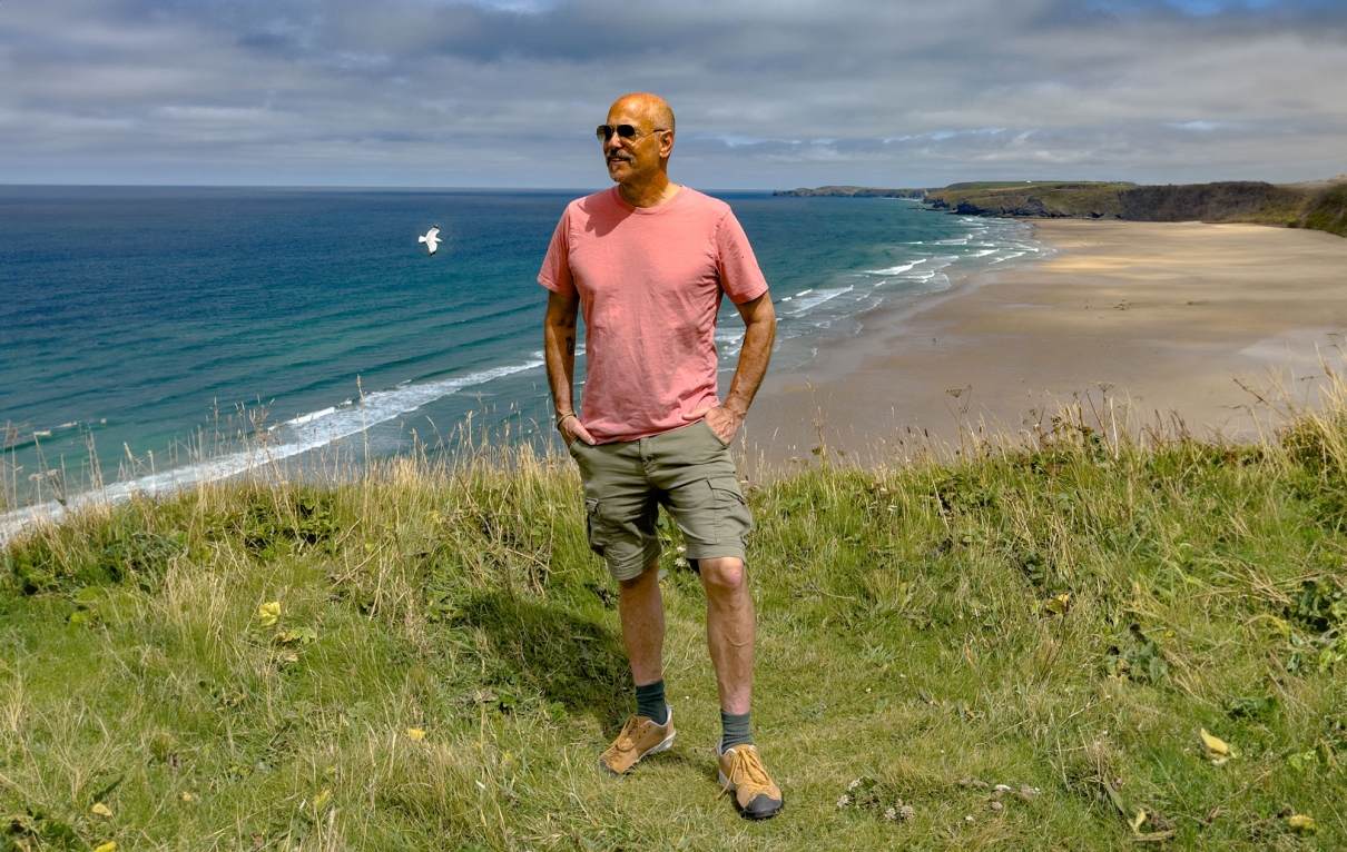 Newquay hiking