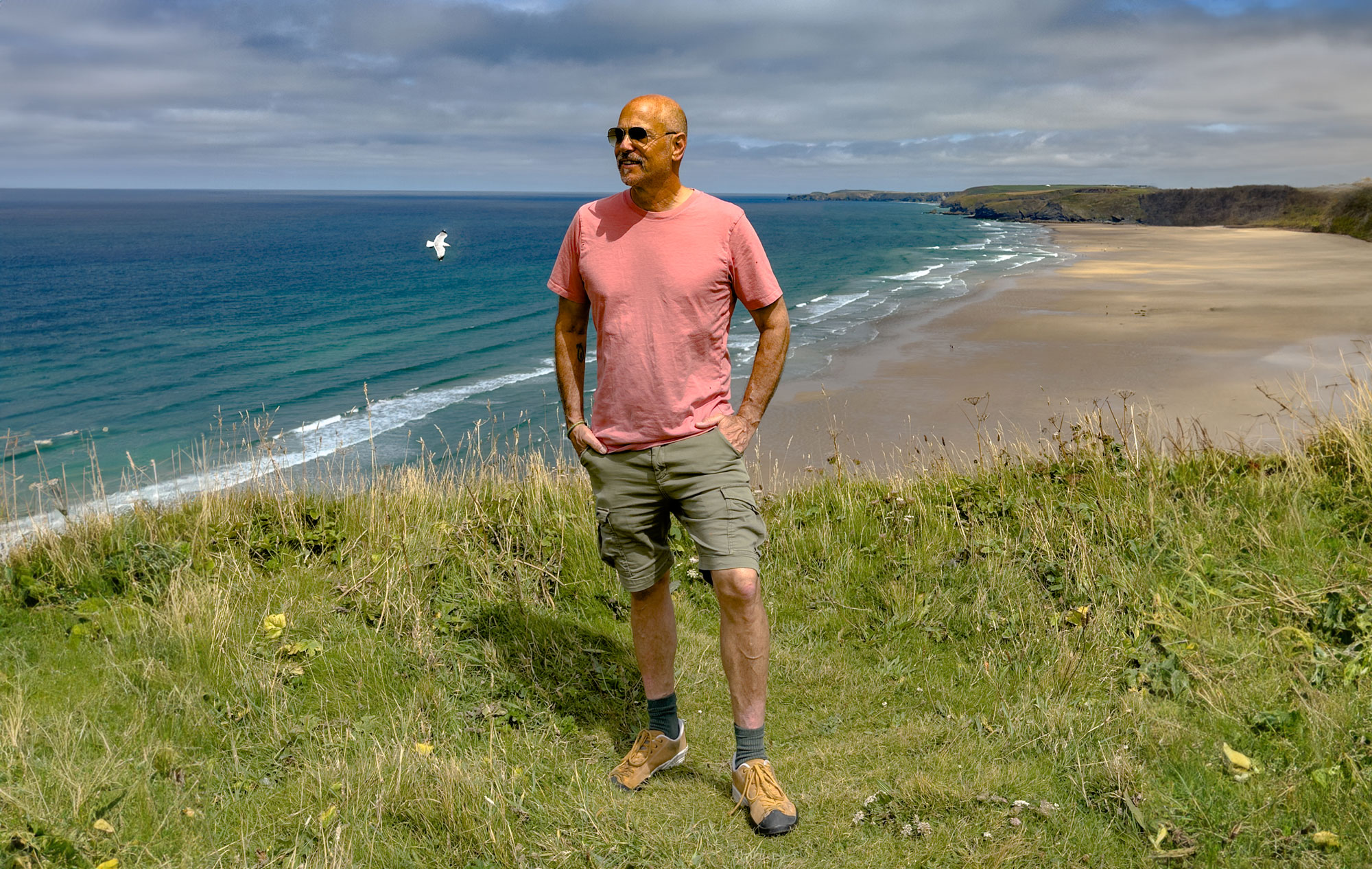 Newquay hiking