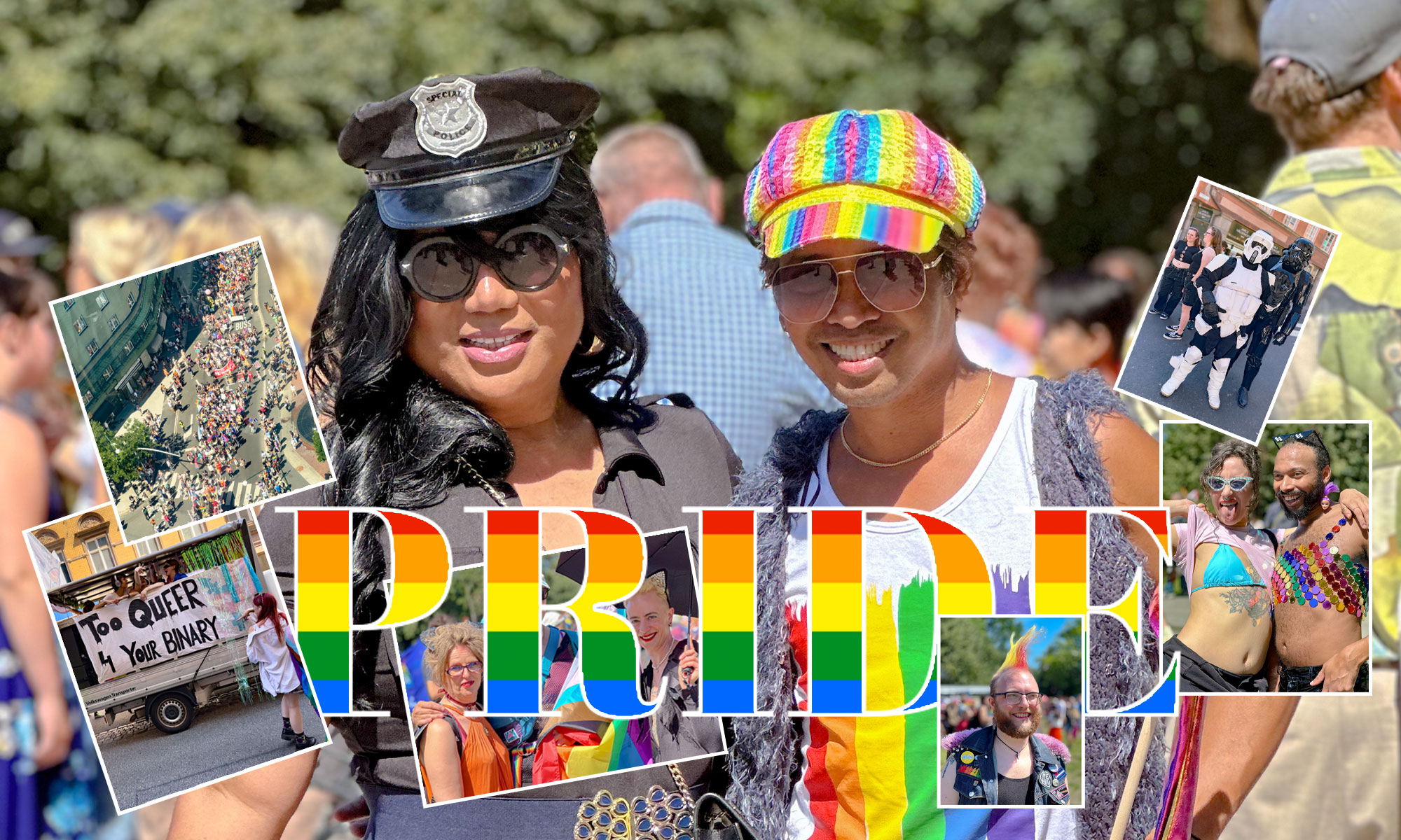 Pride Malmö 2023