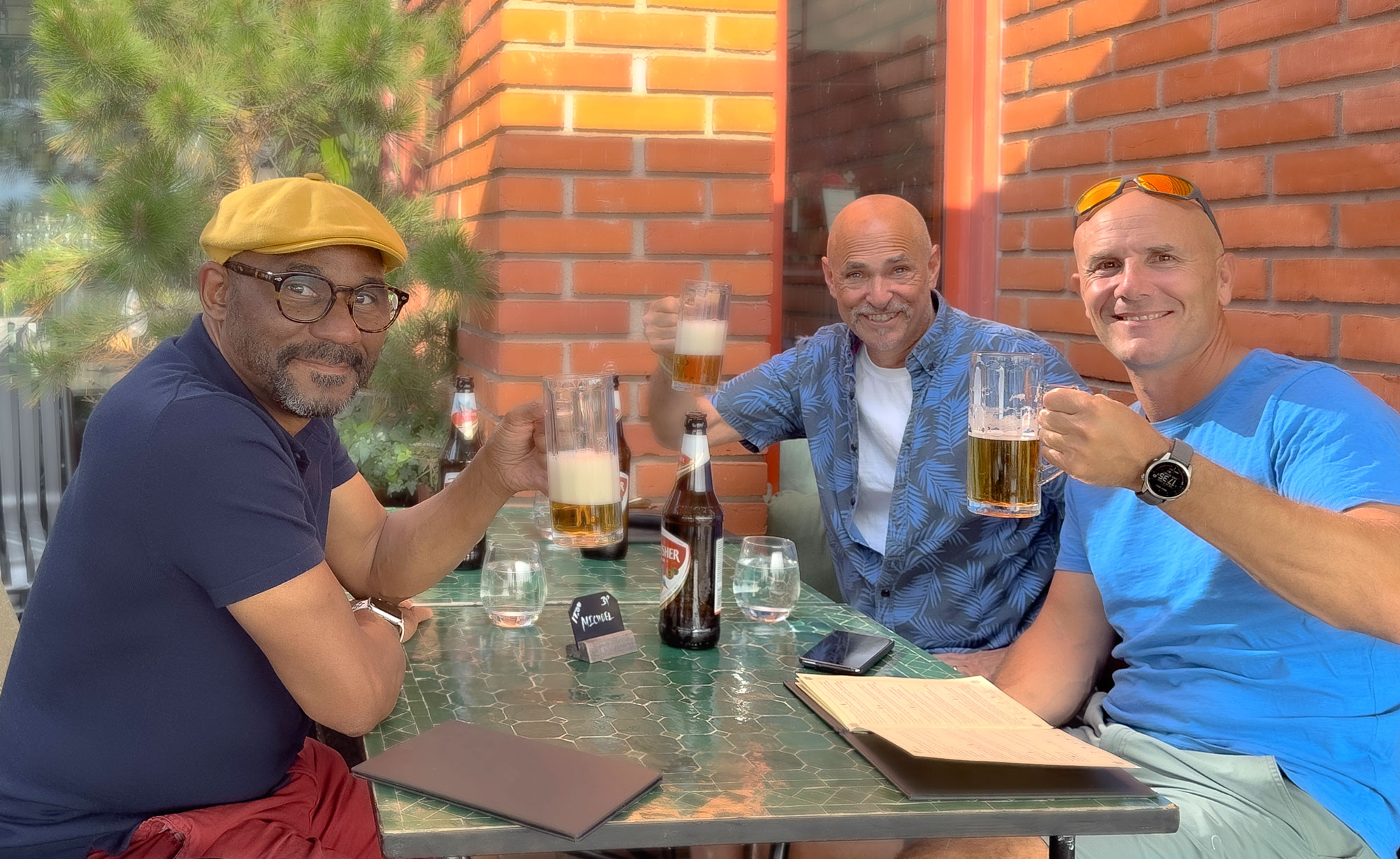 Tre Amigos