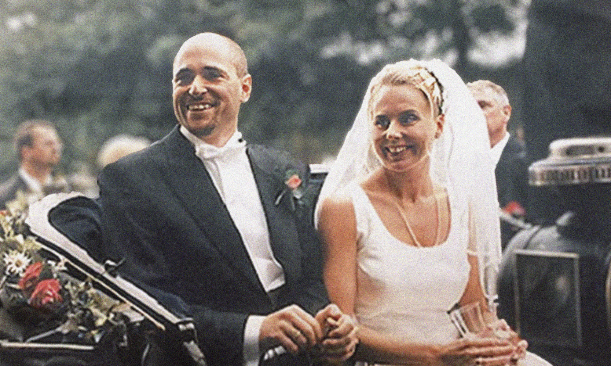 Silver Wedding Anniversary