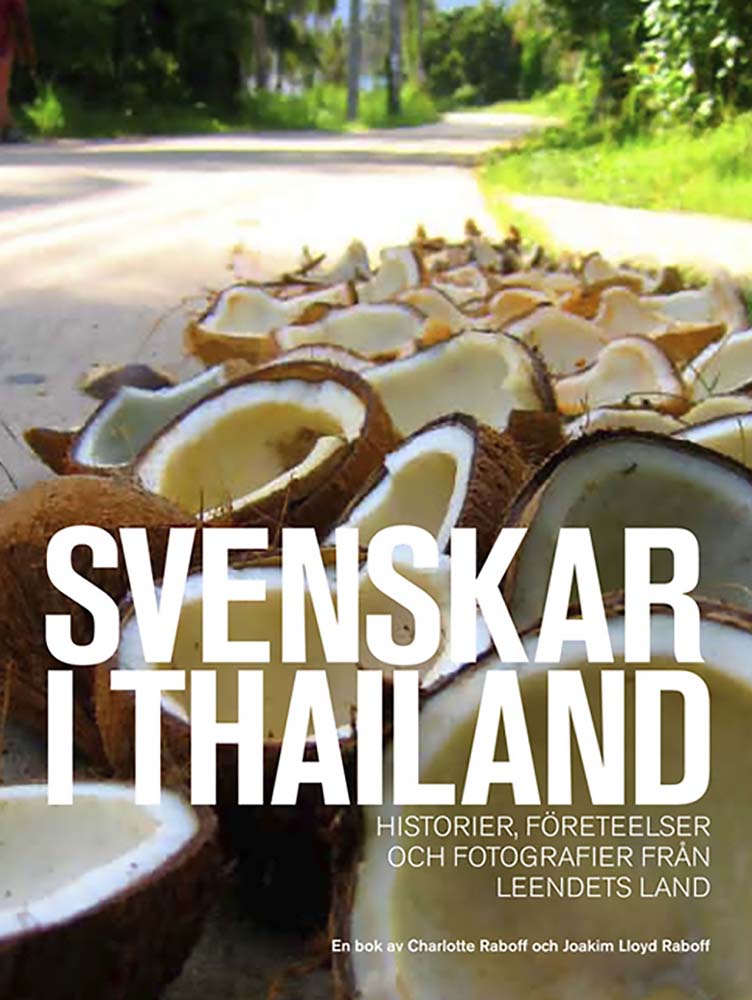 The Book, "Svenskar i Thailand"