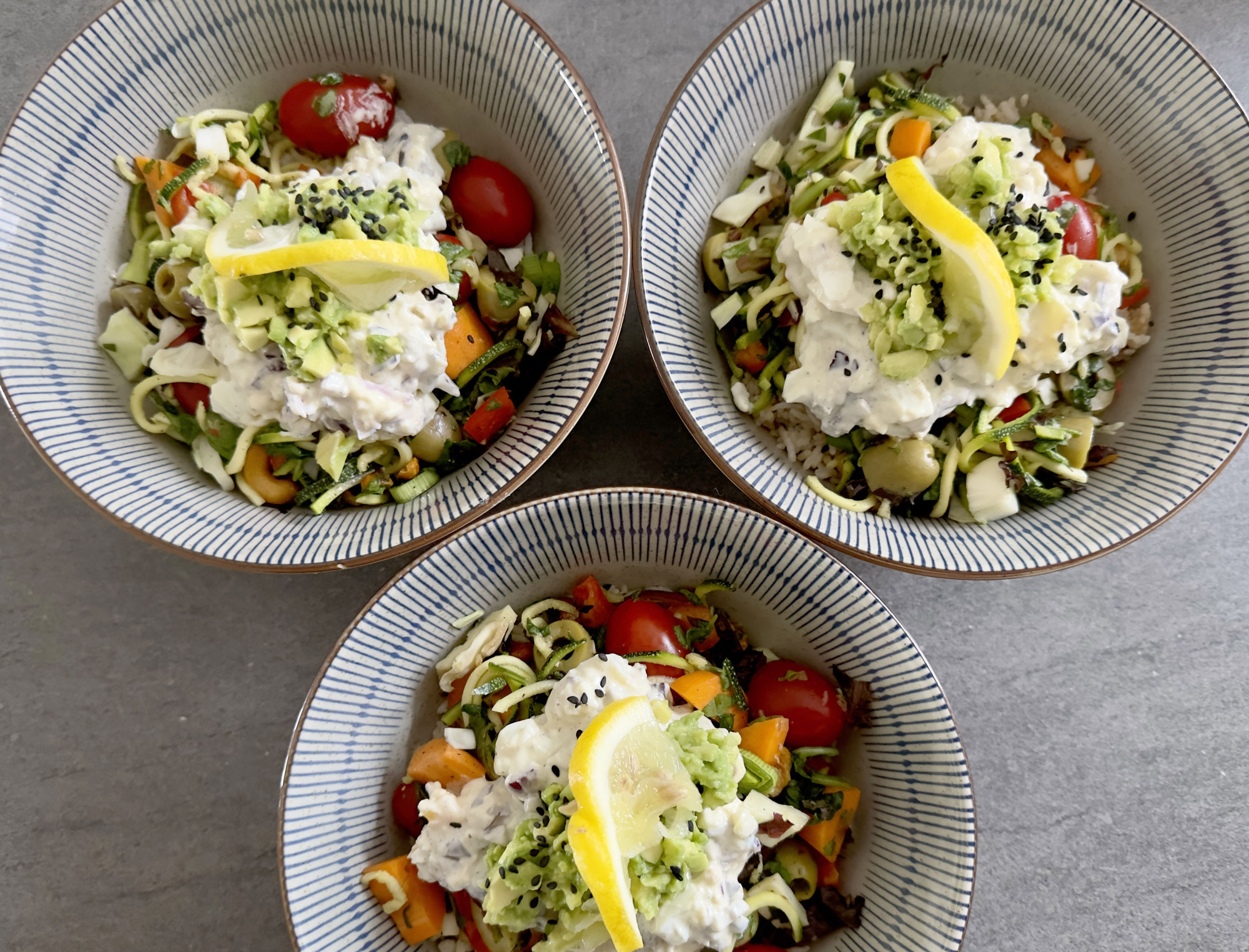 Salad Craving