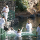 River Jordan Baptizing