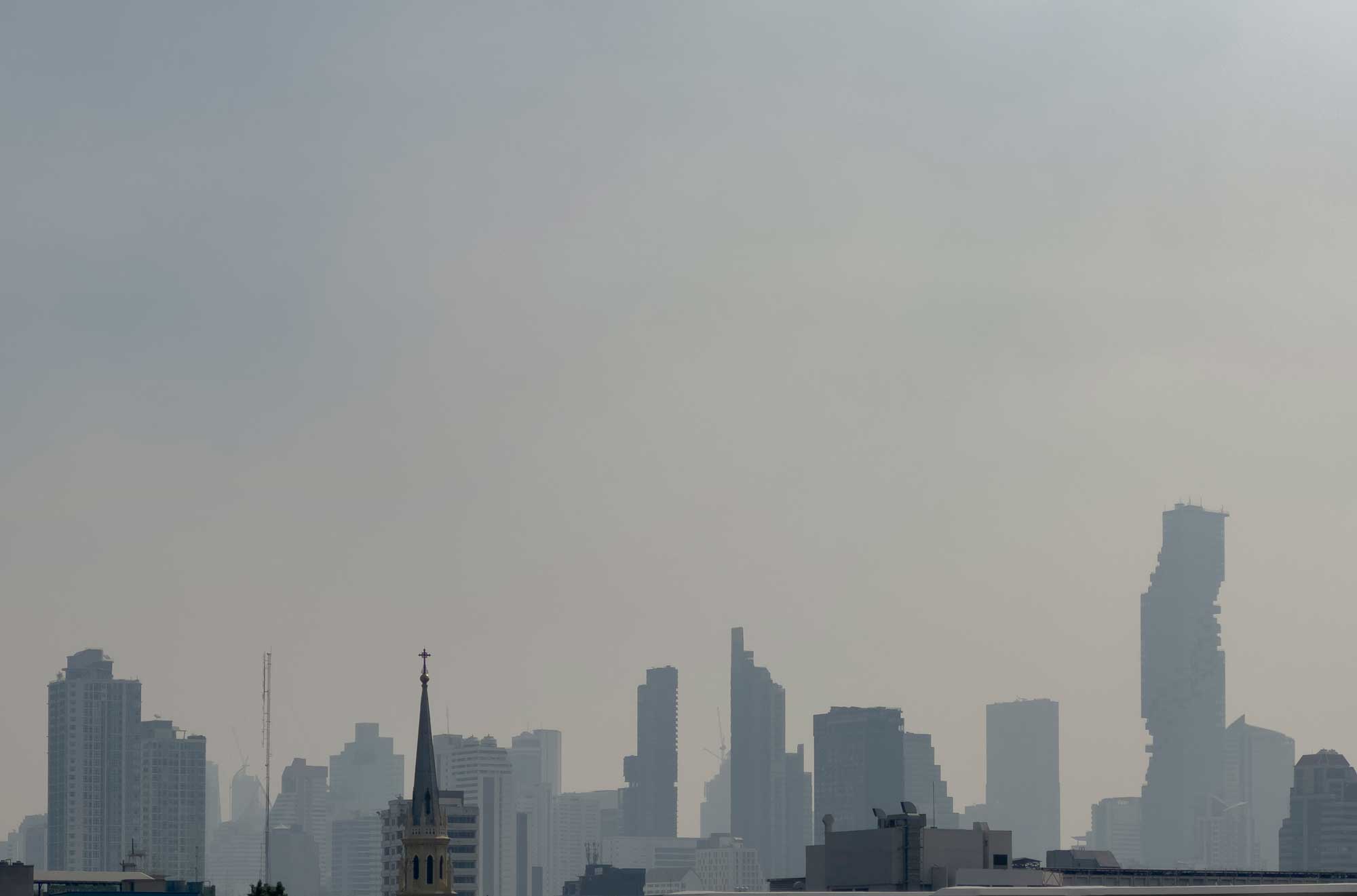 Bangkok Morning