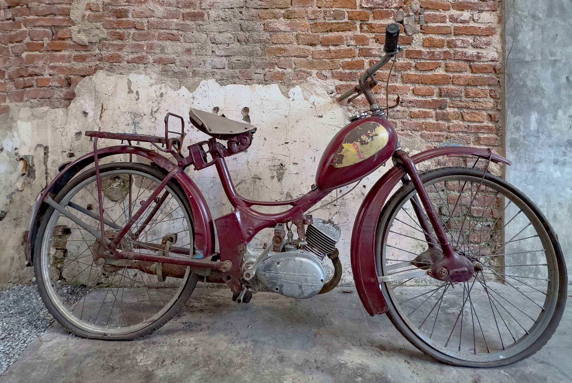 Old Bangkok