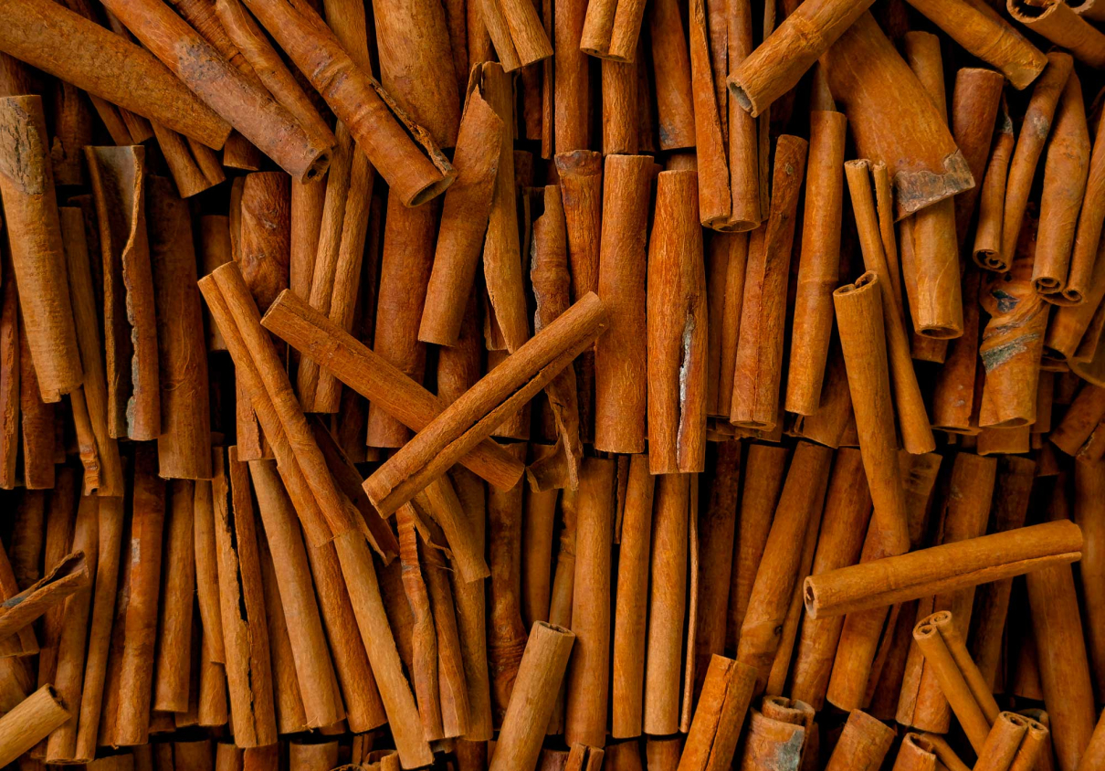 Cinnamon Sticks on Song Wat