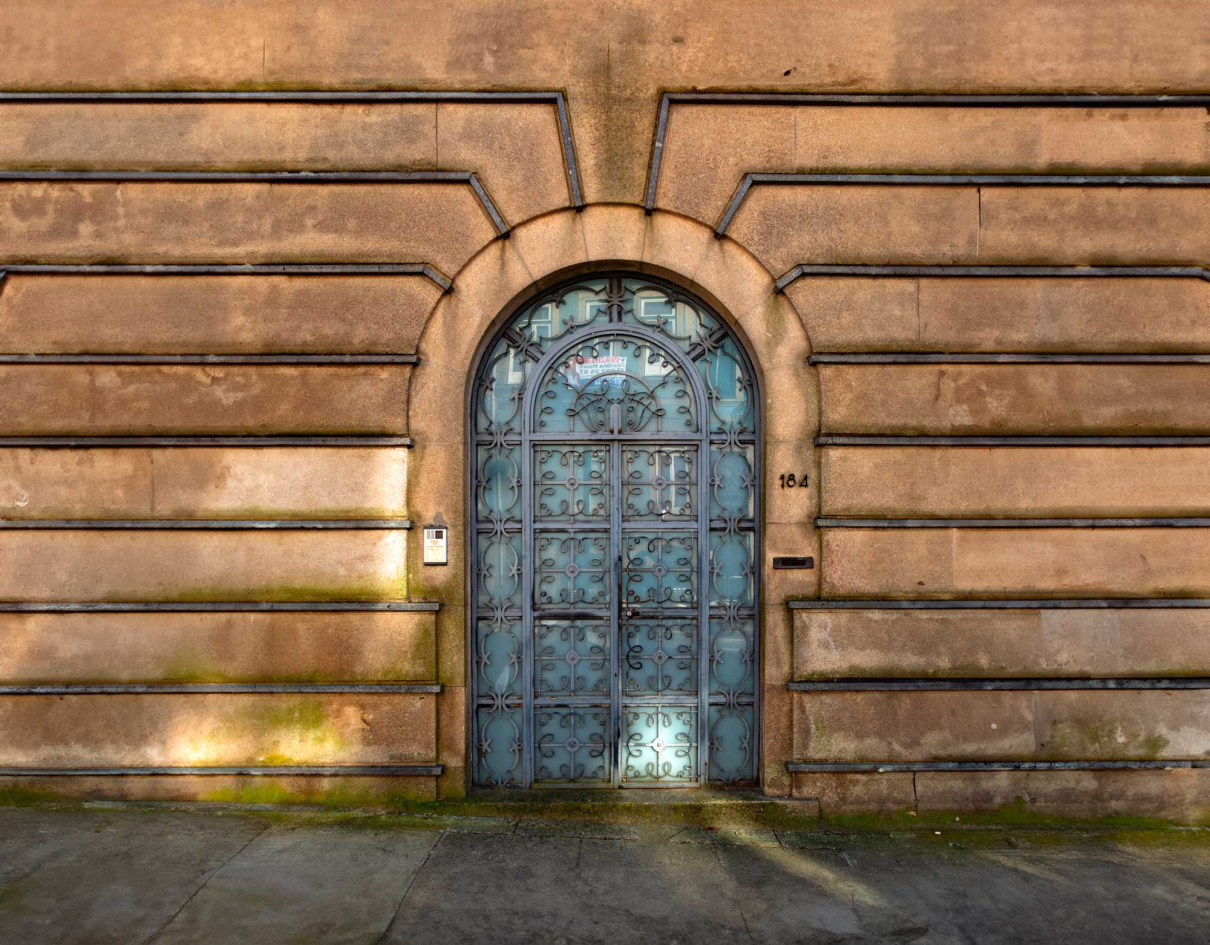 Art Deco in Porto Portugal