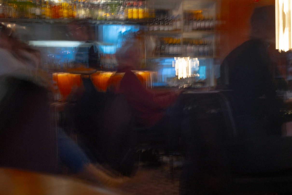 Enigmative: Lunch at Olivera