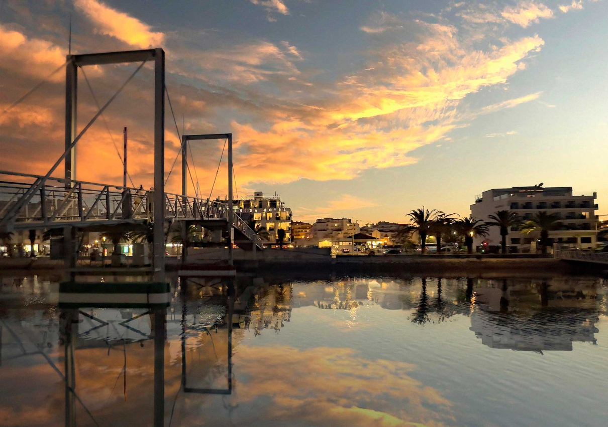Lagos Bridge