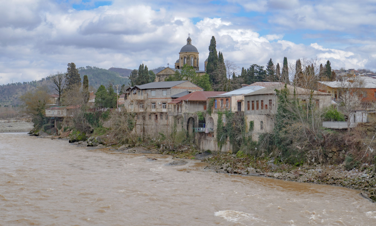 Adieu Kutaisi