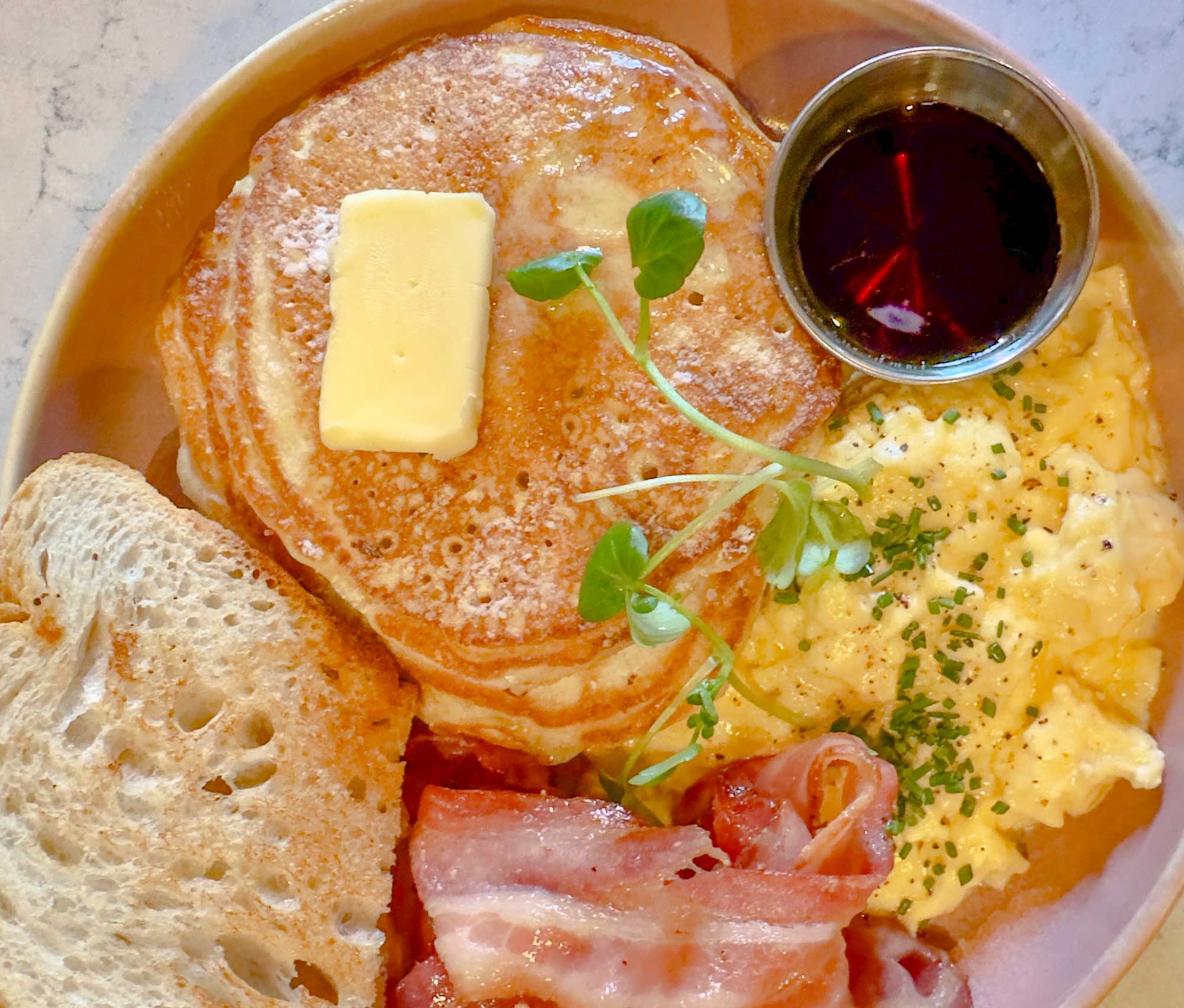 American Brunch in Malmö
