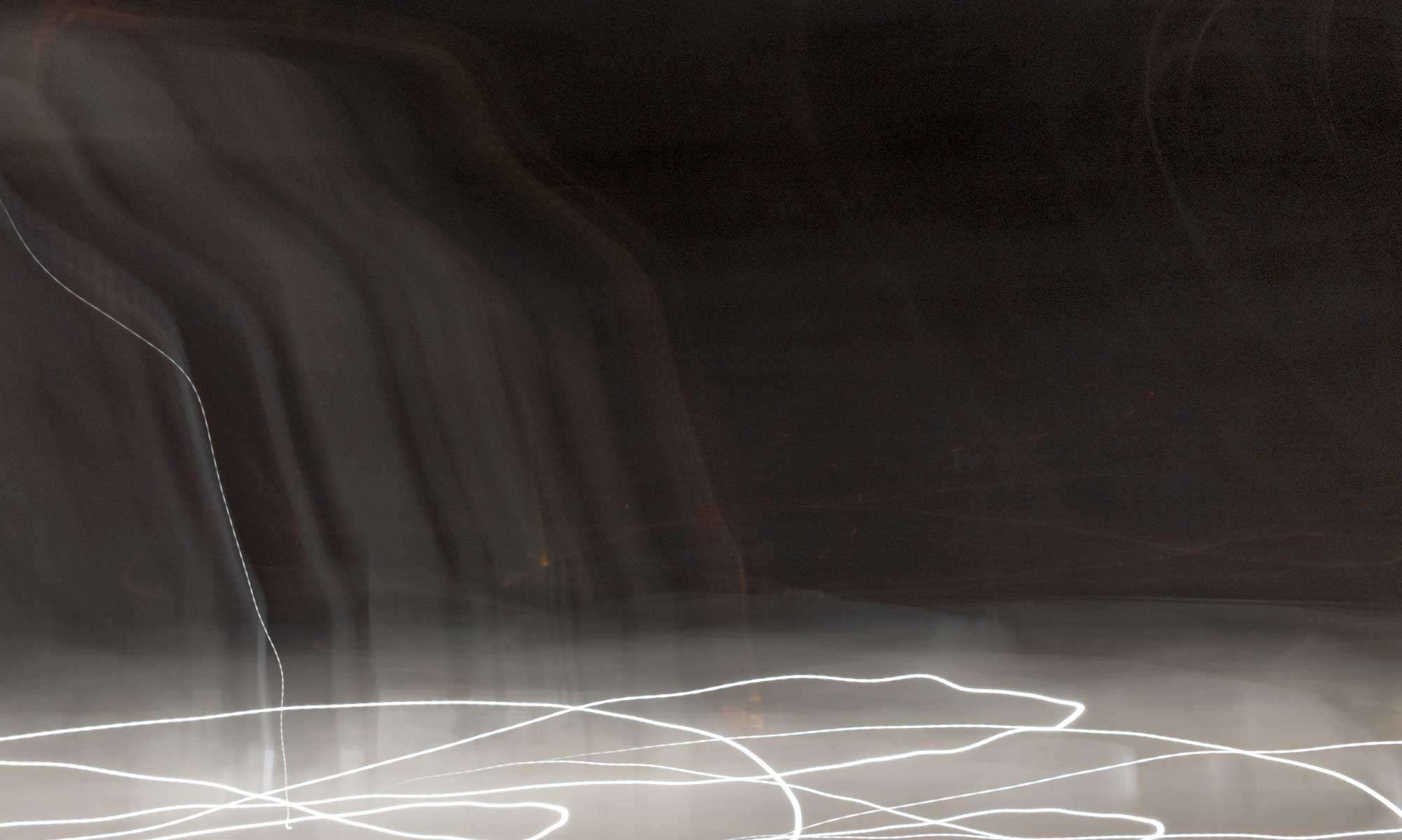 Enigmative Waterfall