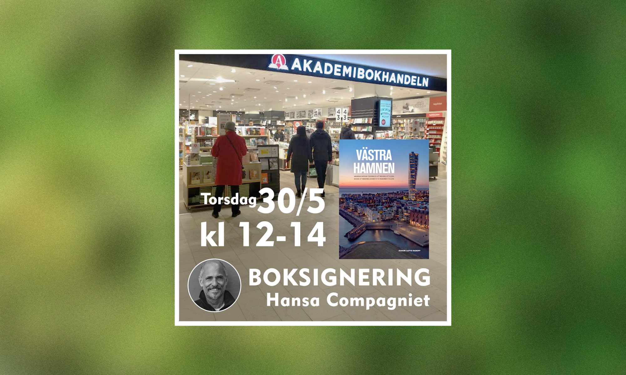 Book Signing