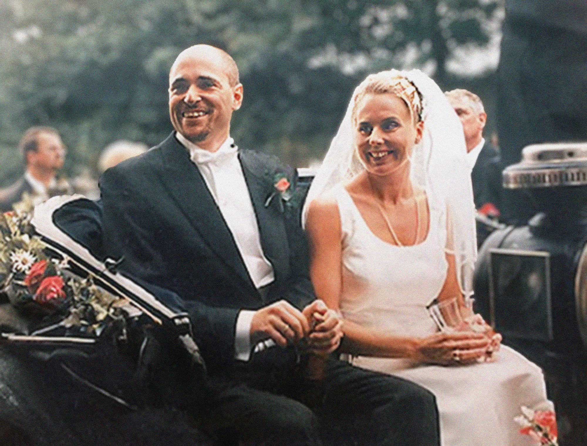 raboff wedding anniversary