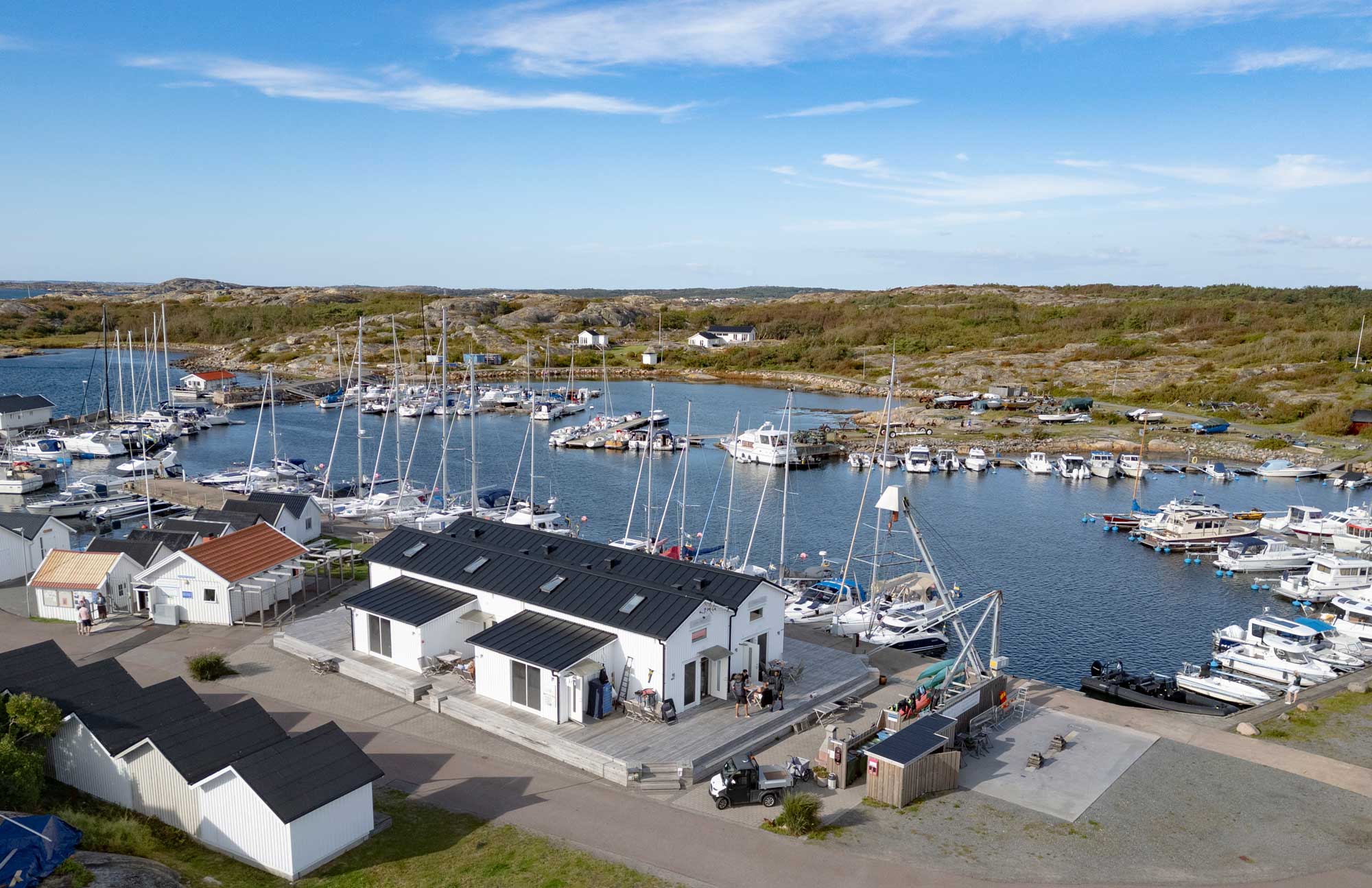 Kajkanten Vrångö
