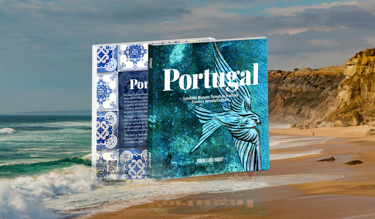 Portugal book by Joakim Lloyd Raboff