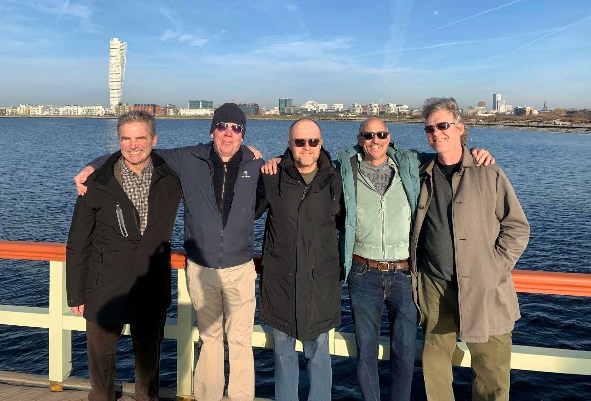 Those Were The Days Reunion