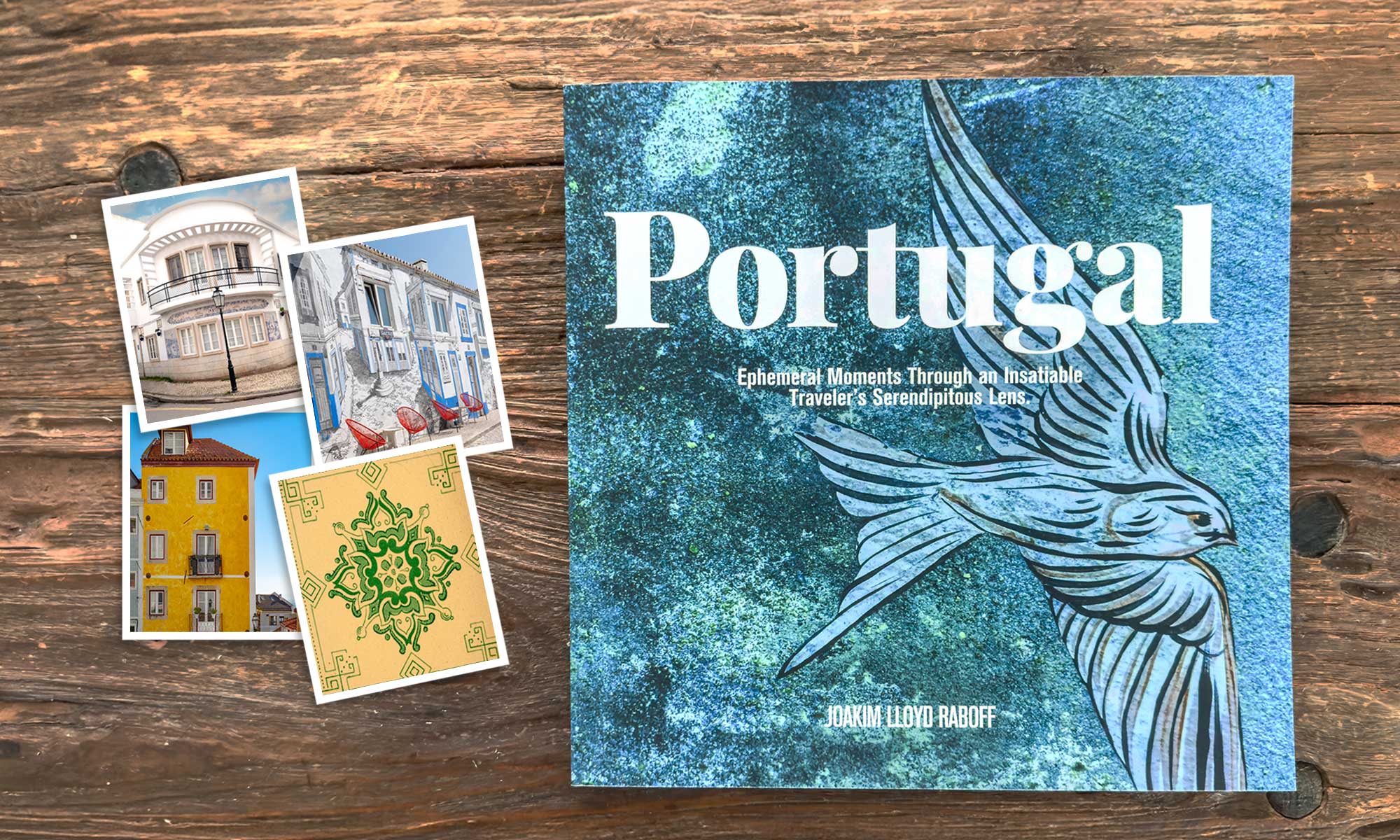 Order my Portugal Book: https://www.amazon.com/PORTUGAL-Ephemeral-Insatiable-Travelers-Serendipitous/dp/9198852175?crid=2XQTD174PASC5&dib=eyJ2IjoiMSJ9.7EF3d4RbfmbFoWwxaV4TwkxVif4Ry8kpfOlIgmWpKf4.S8G1k4BA3Kw_DYLPc93gi6w0Tb5YUn7IfkVY6knVpwc&dib_tag=se&keywords=raboff+portugal&qid=1732179339&sprefix=raboff+portugal%2Caps%2C181&sr=8-1