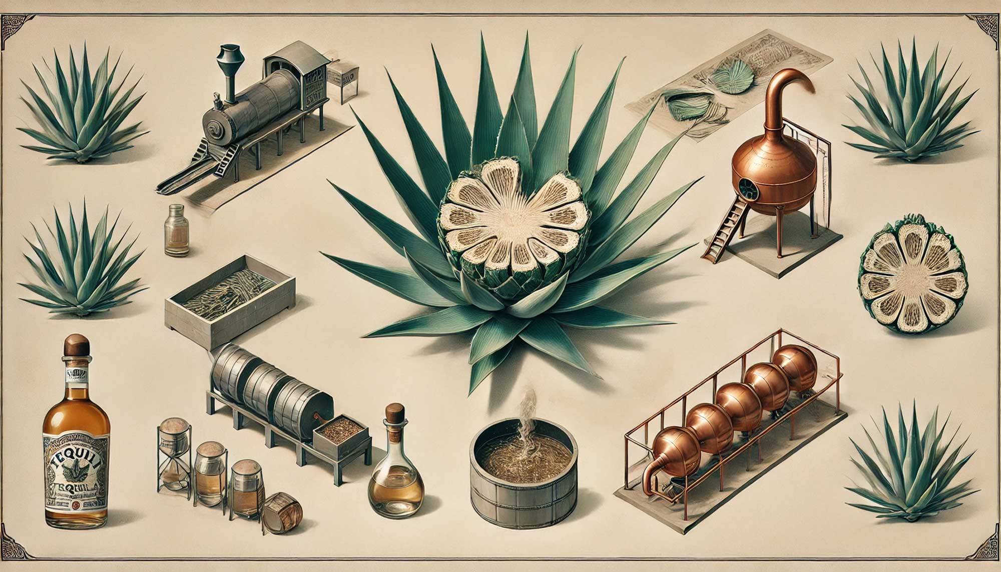 Tosco Tequila Reposado