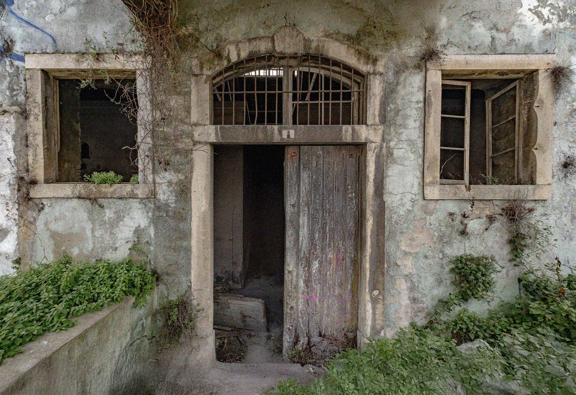 Abandoned Places